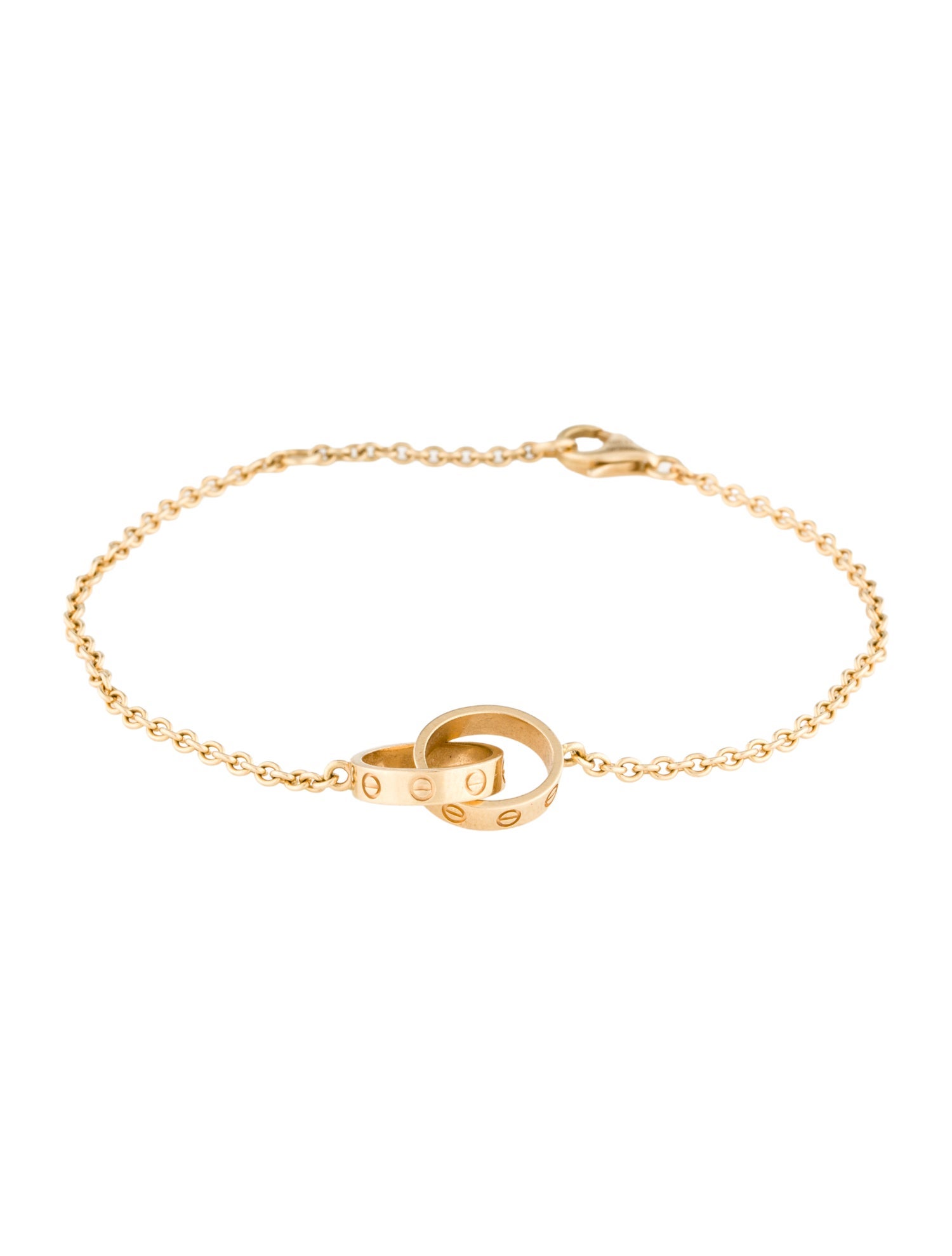 Cartier Chain LOVE Bracelet