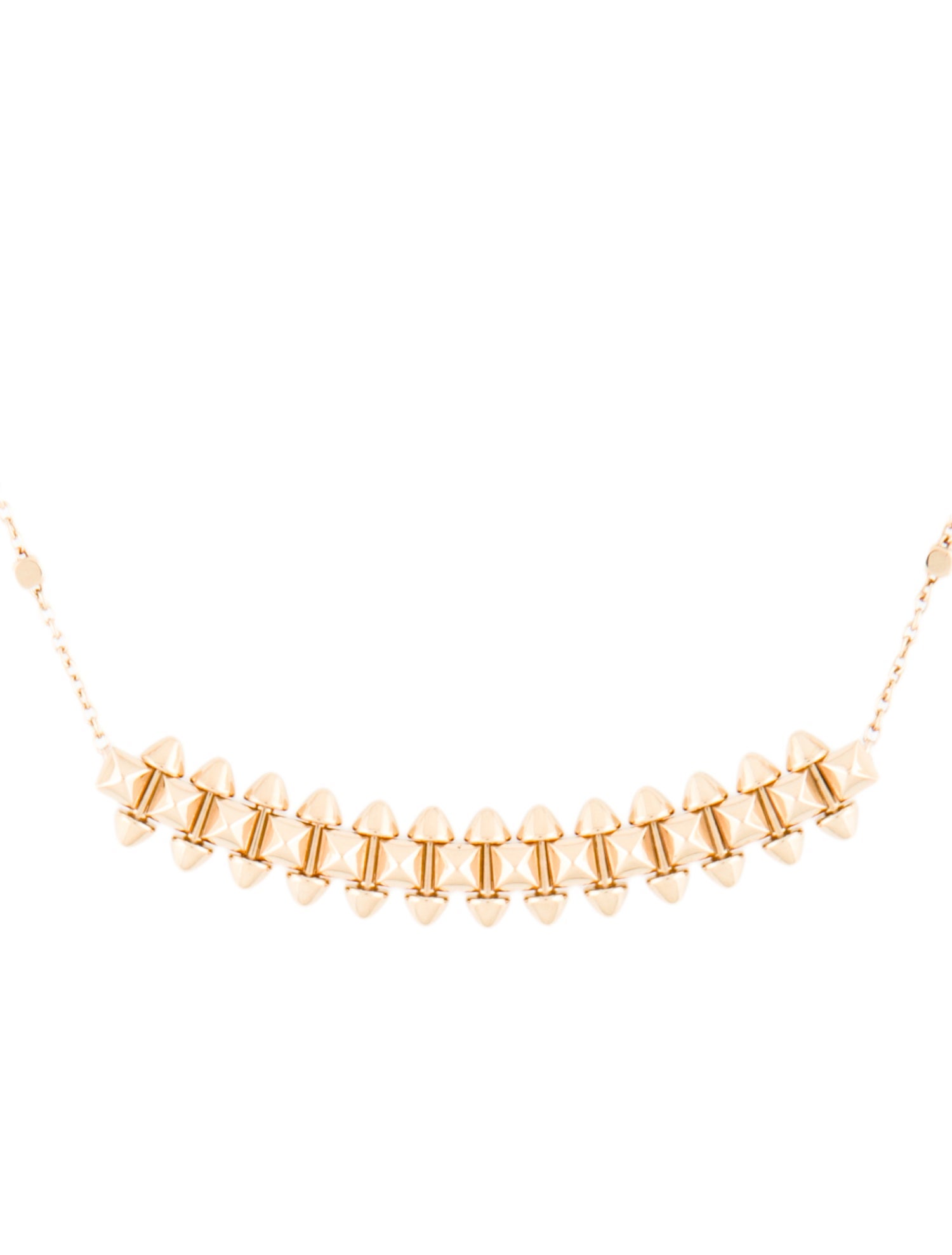 Cartier Clash de Cartier Pendant, Small Model