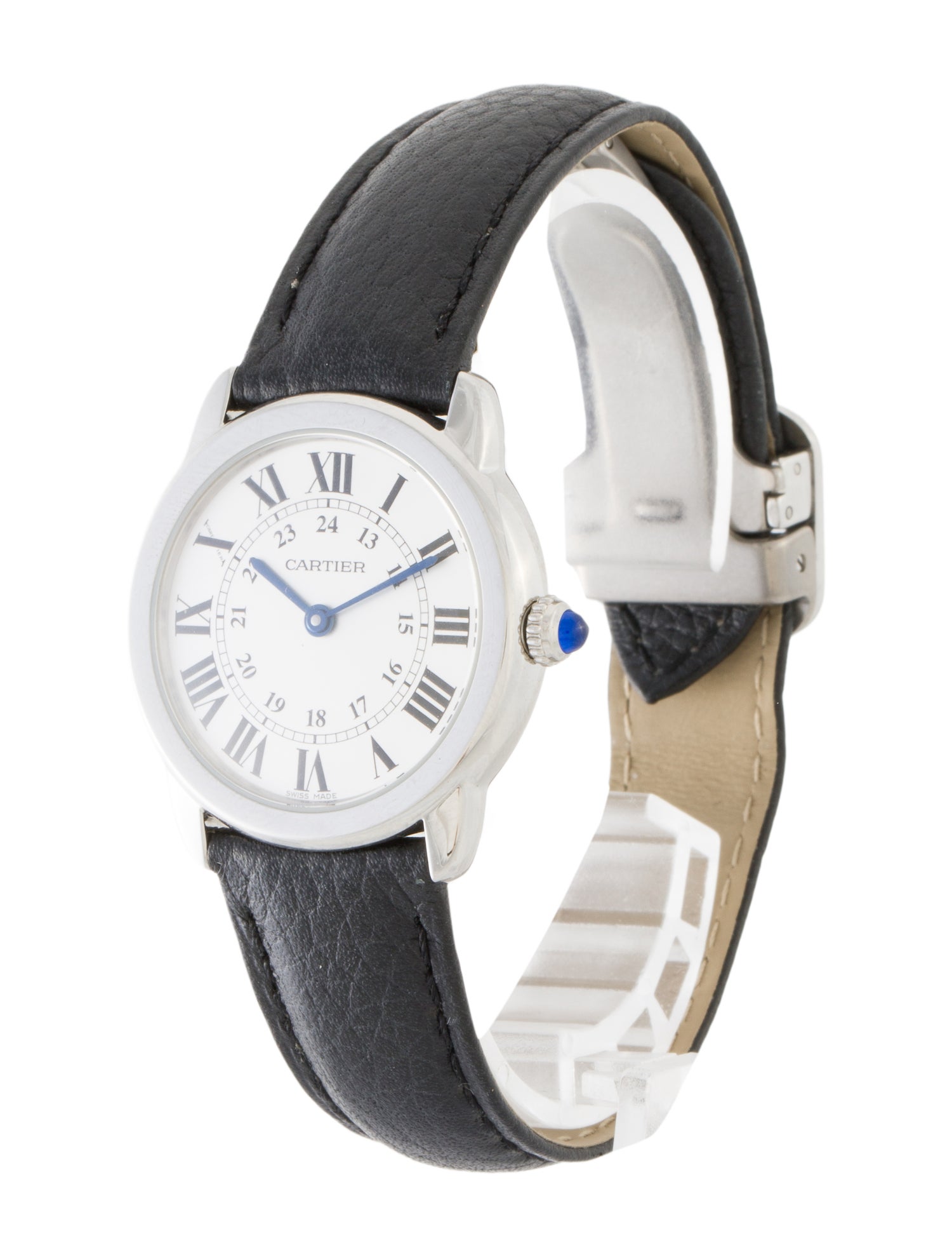 Cartier Ronde Solo de Cartier Watch