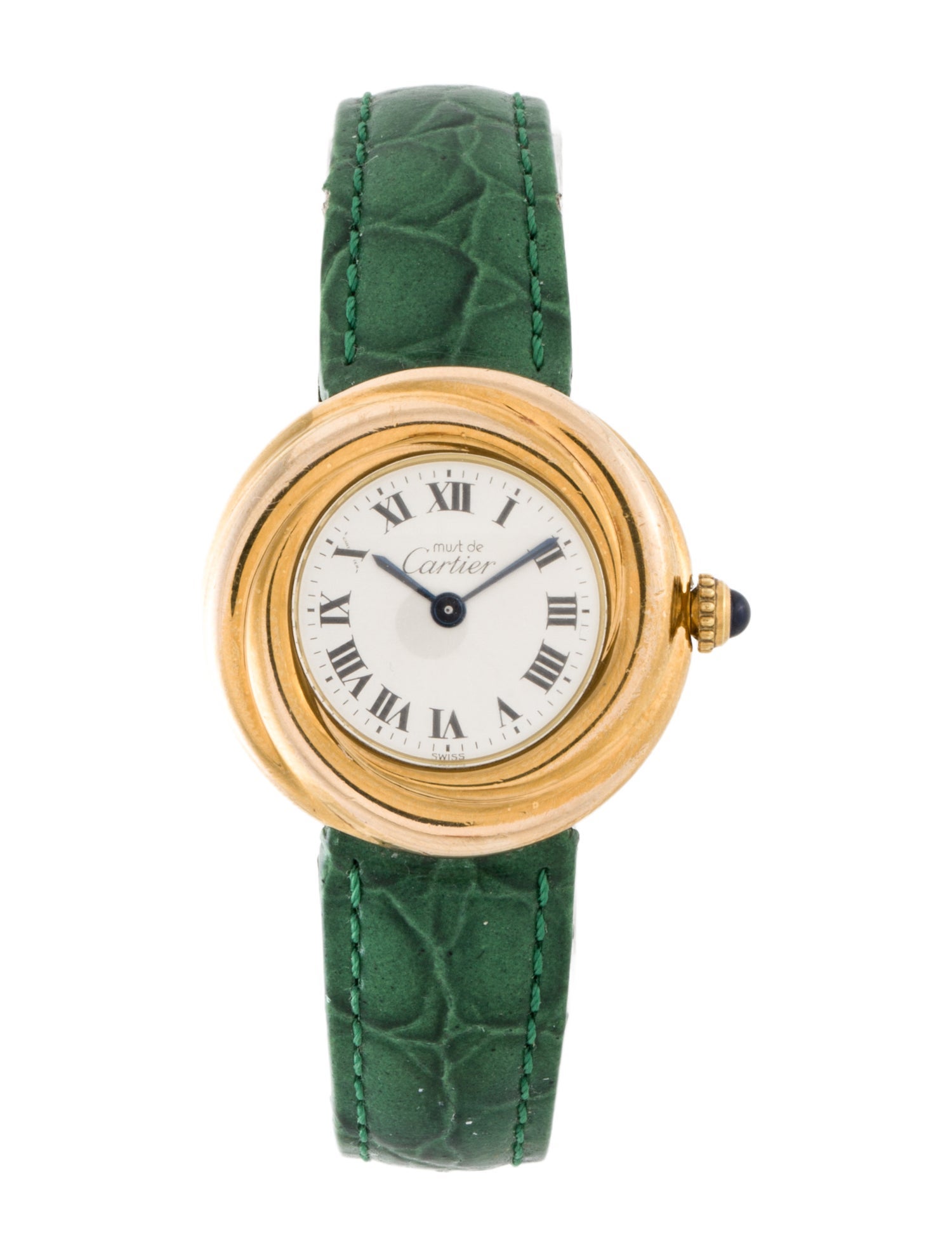Cartier Must de Cartier Trinity Watch