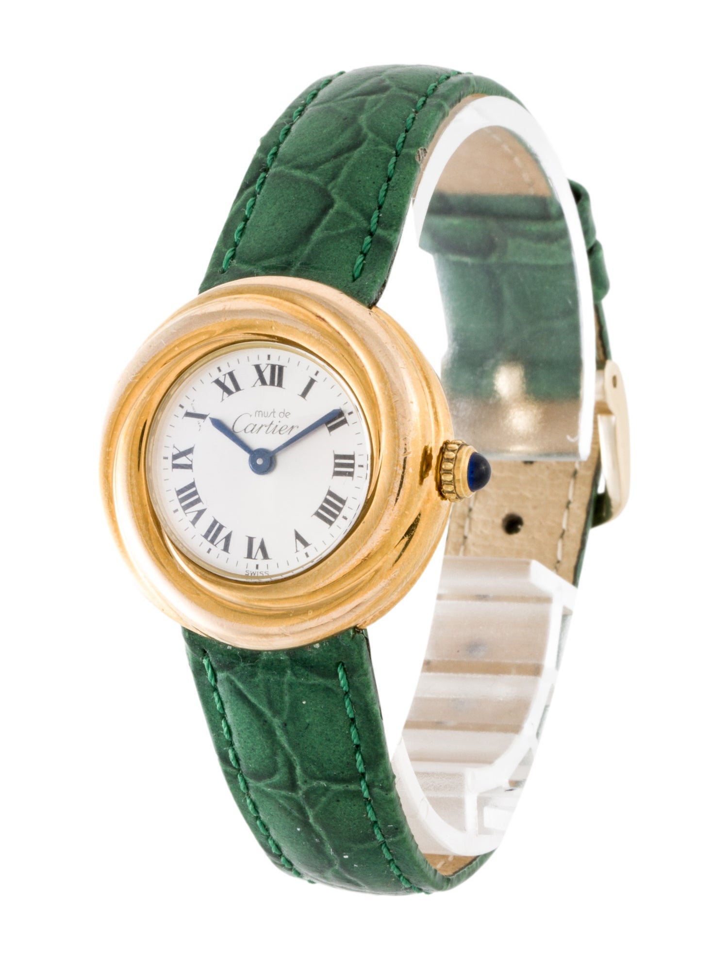 Cartier Must de Cartier Trinity Watch