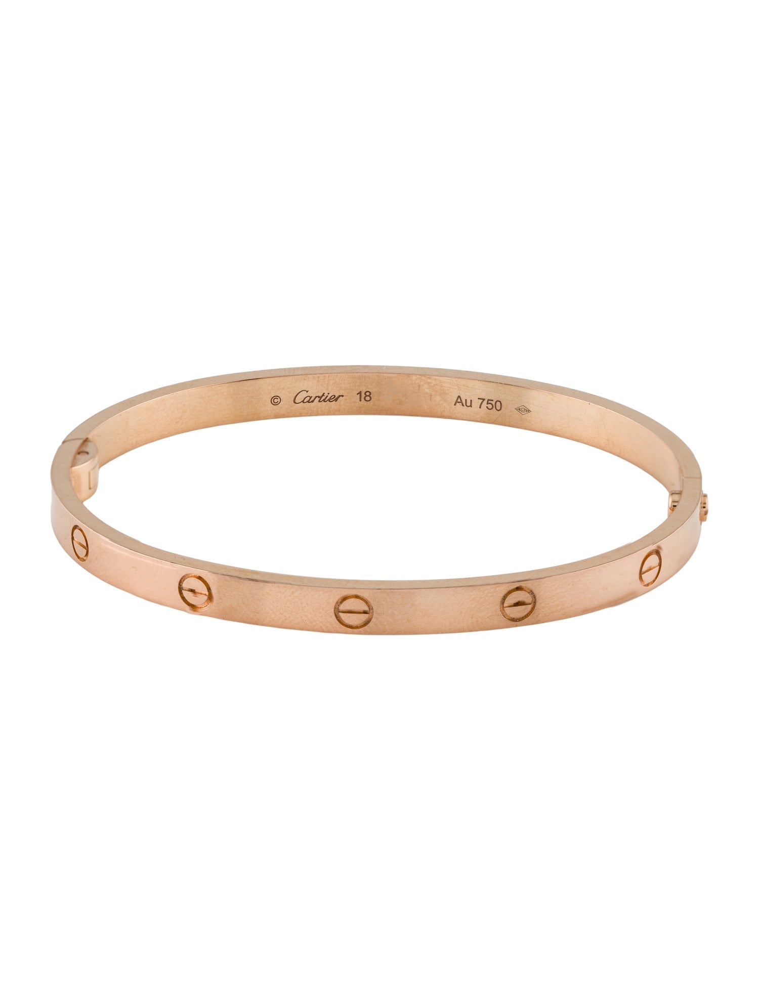 Cartier LOVE Bracelet, Medium Model