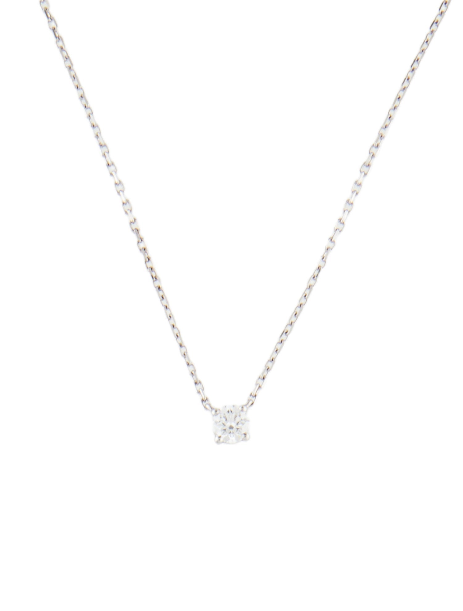 Cartier 1895 Necklace