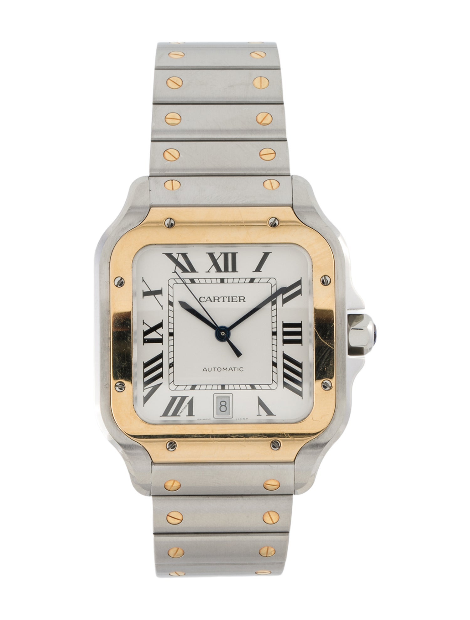 Cartier Santos de Cartier Watch