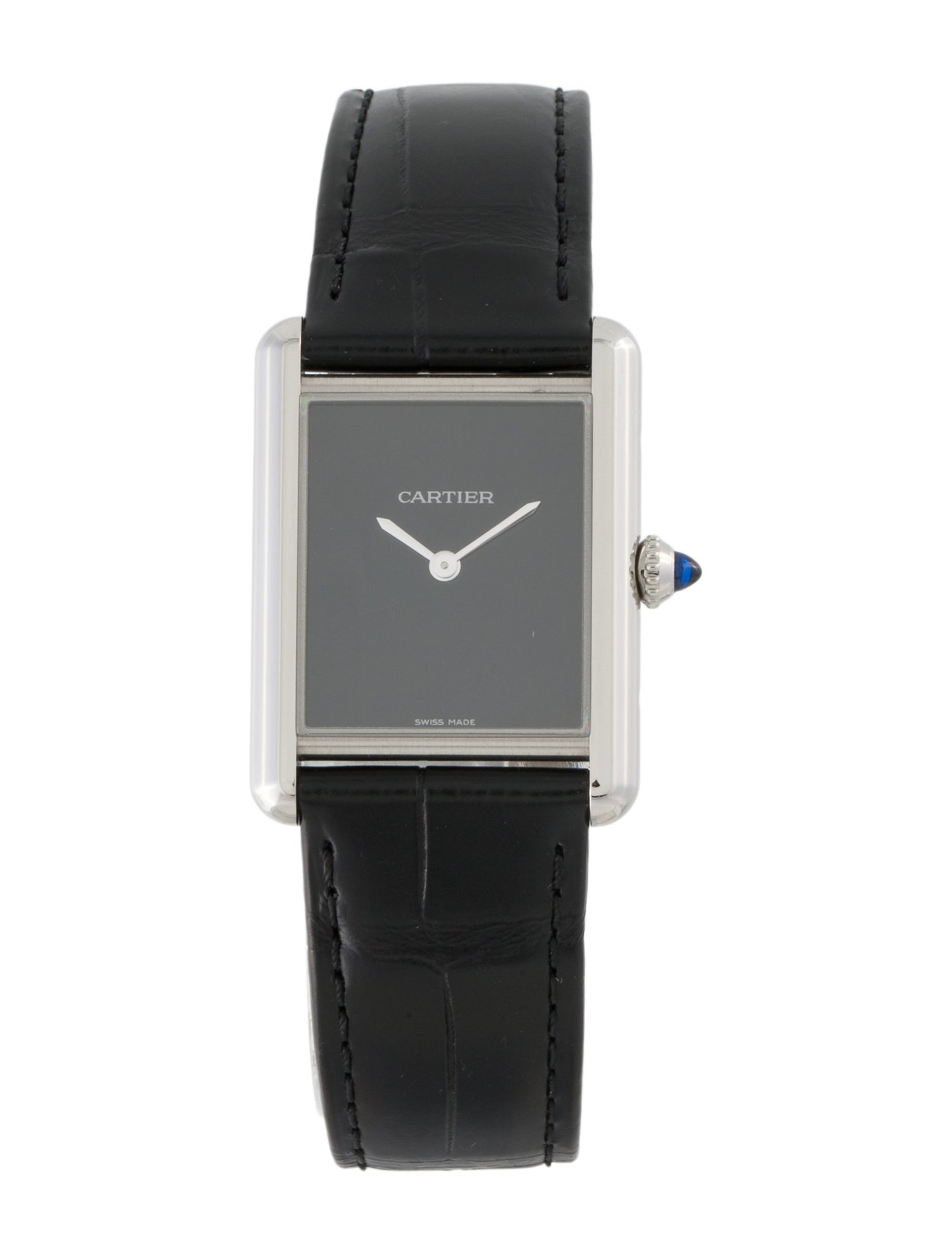 Cartier Tank Must de Cartier Watch