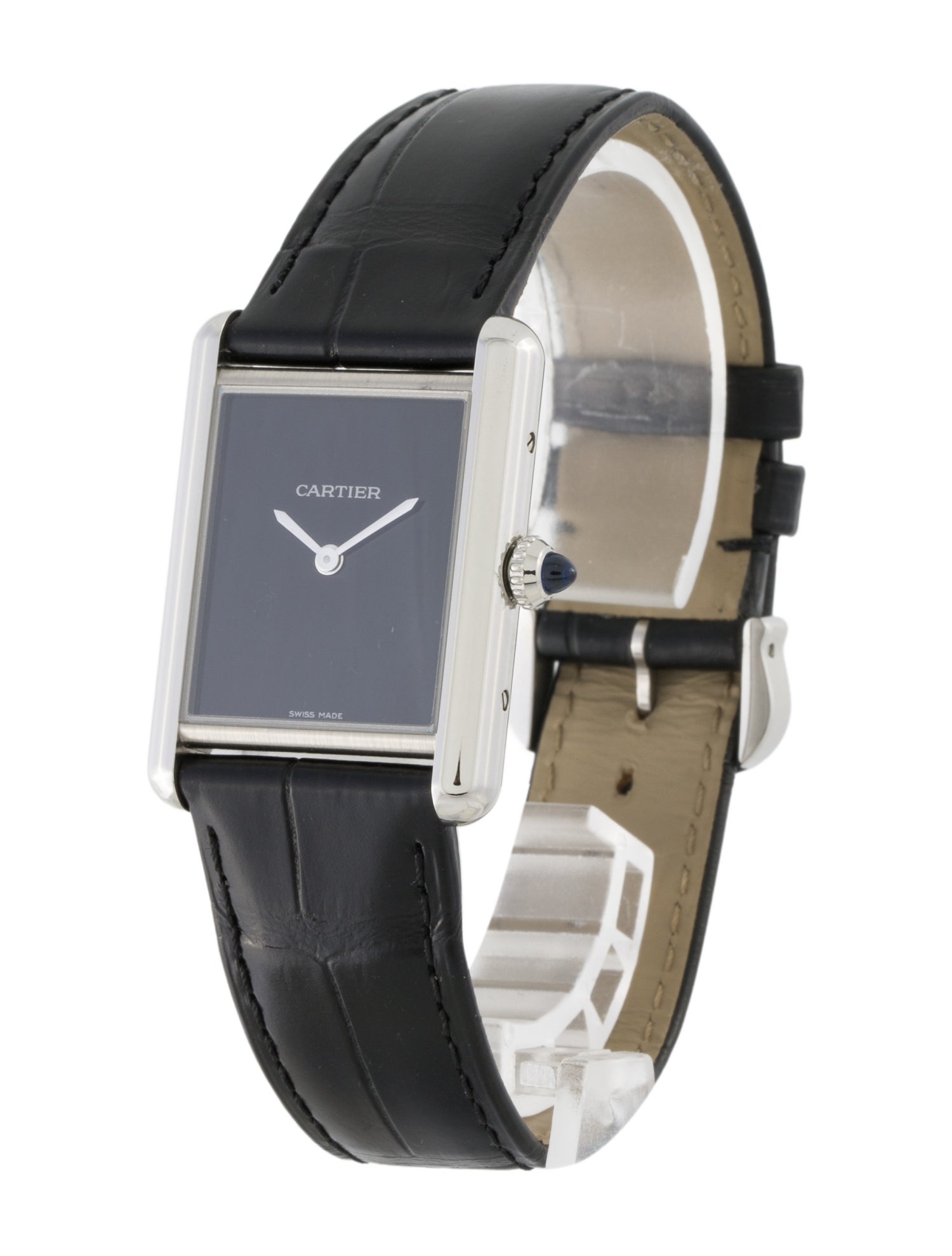 Cartier Tank Must de Cartier Watch