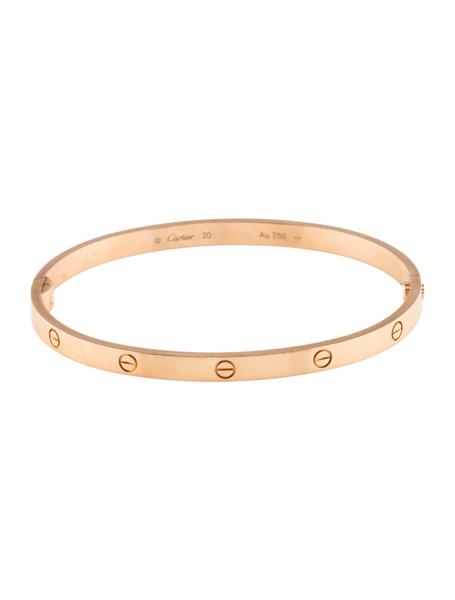 Cartier Small LOVE Bracelet