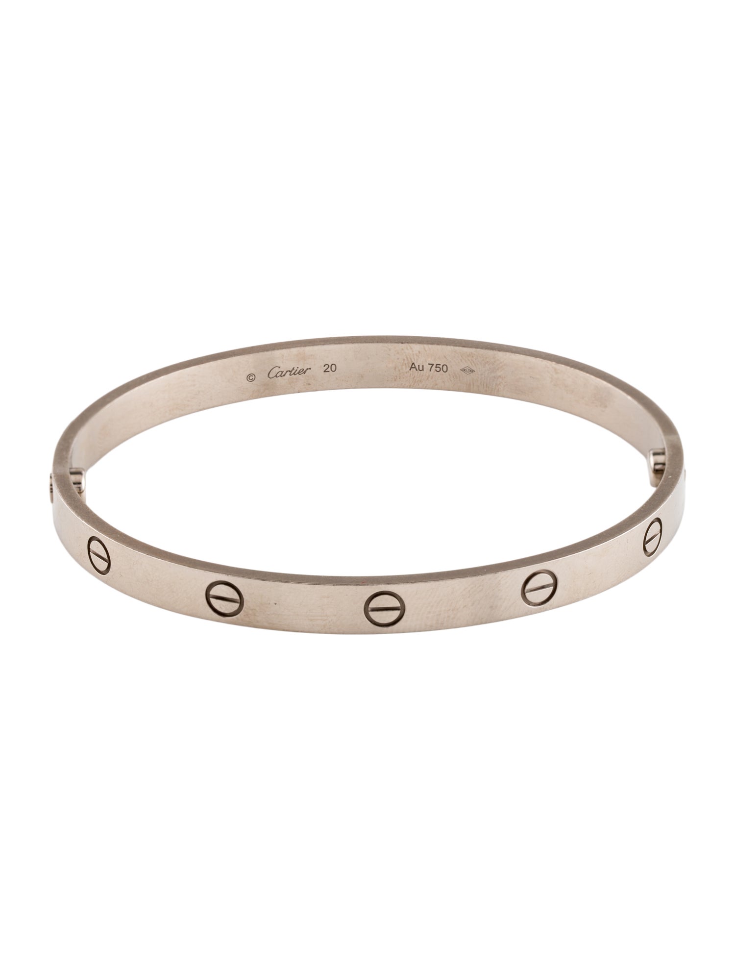 Cartier Classic LOVE Bracelet