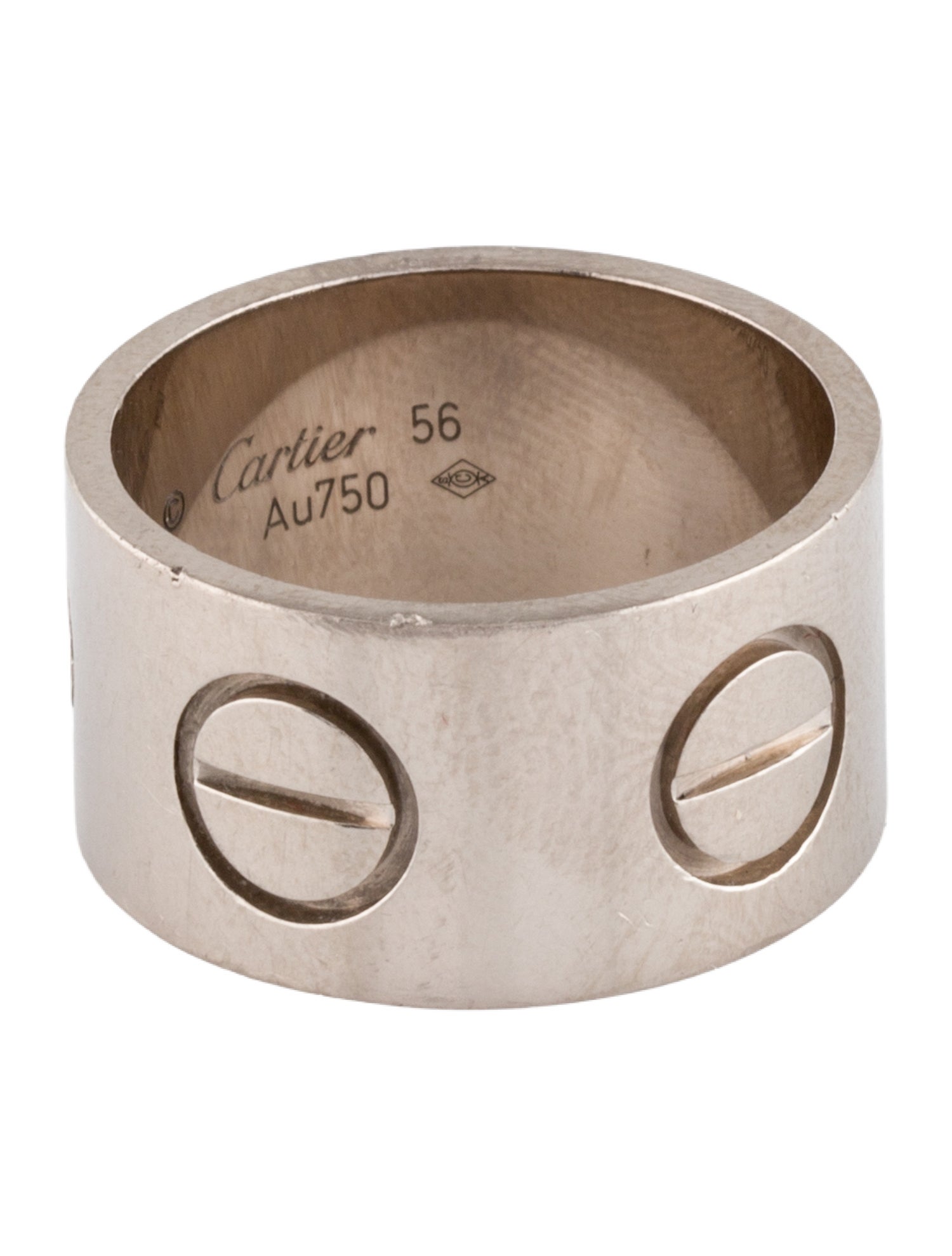 Cartier Large LOVE Ring
