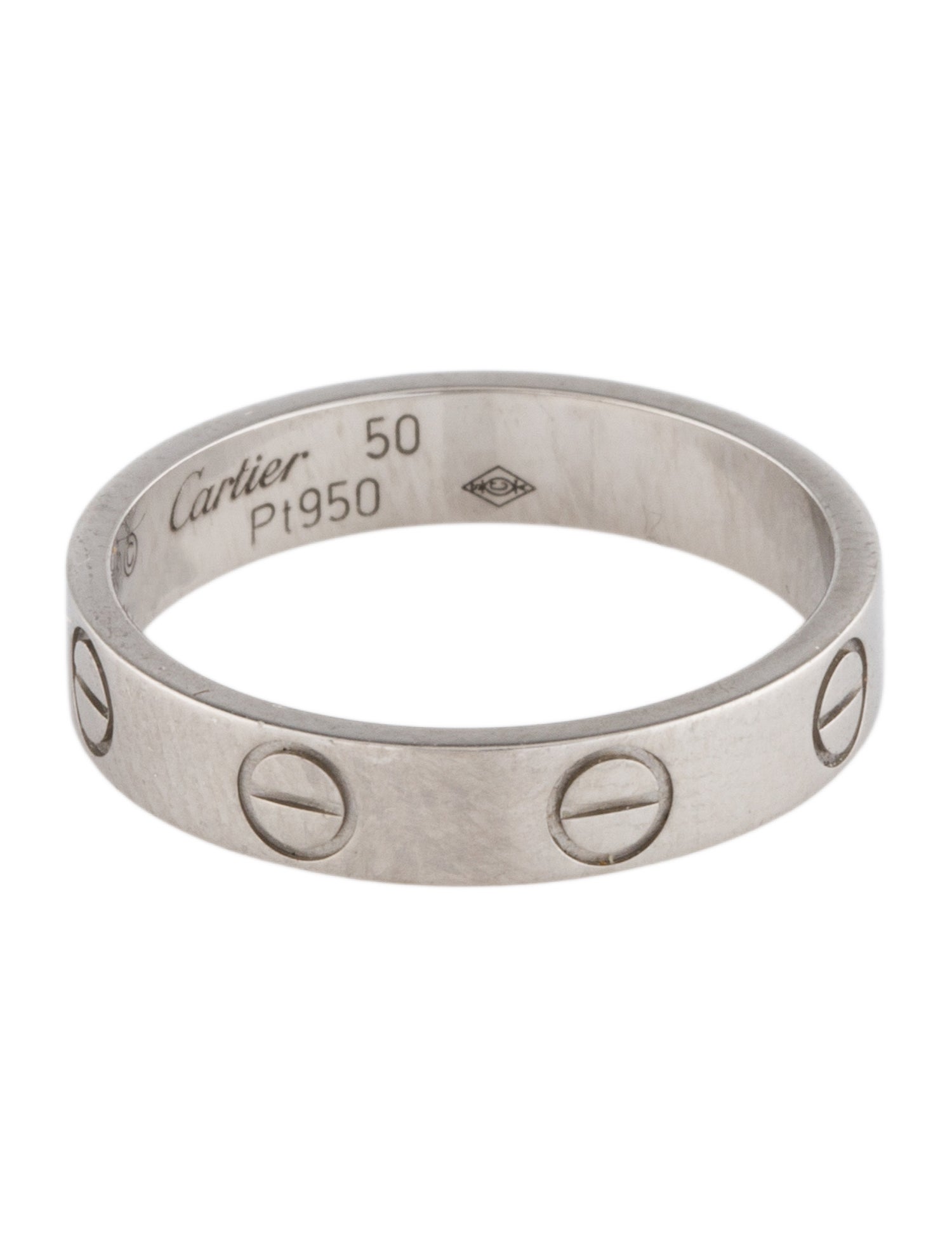 Cartier Small LOVE Ring