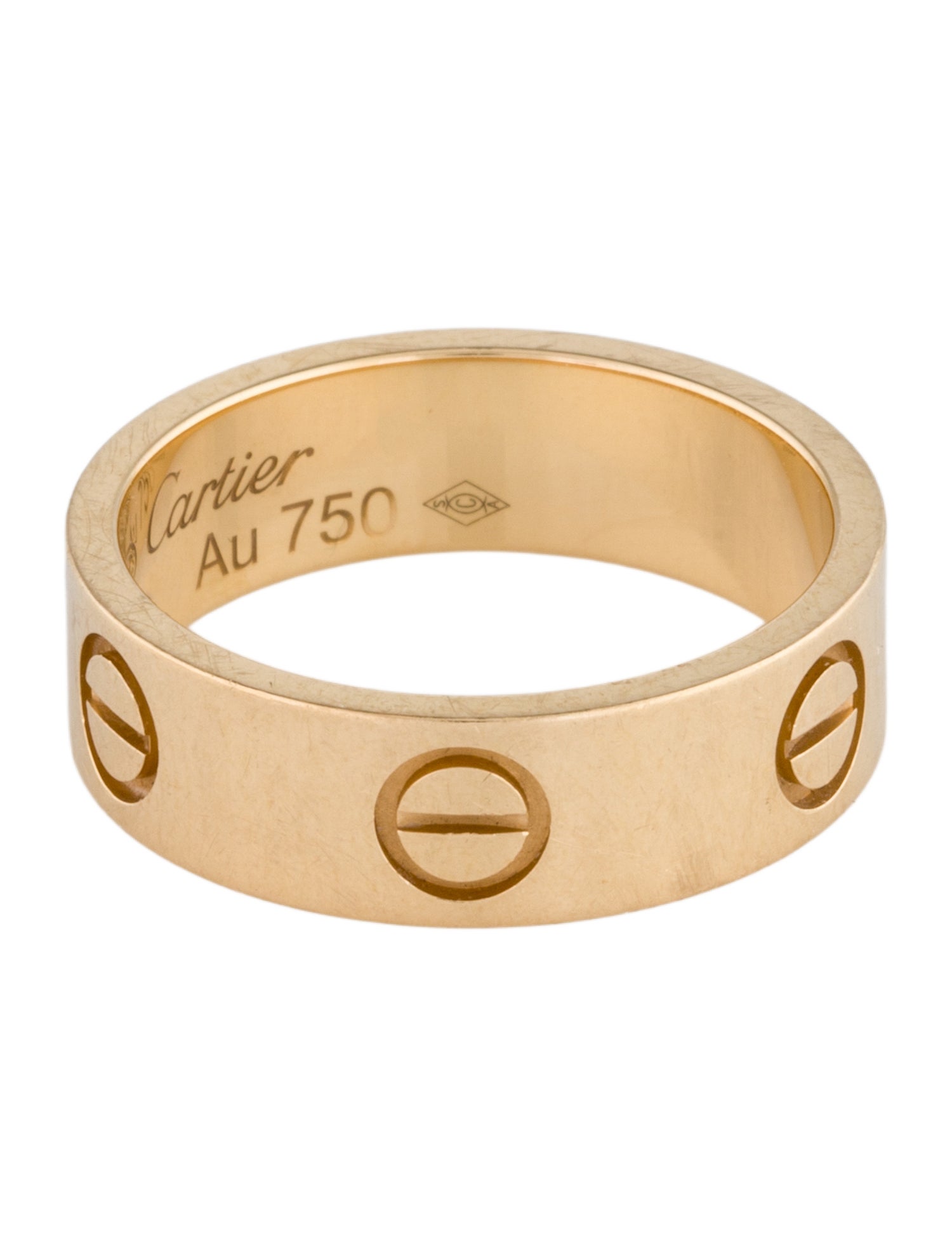 Cartier Classic LOVE Ring