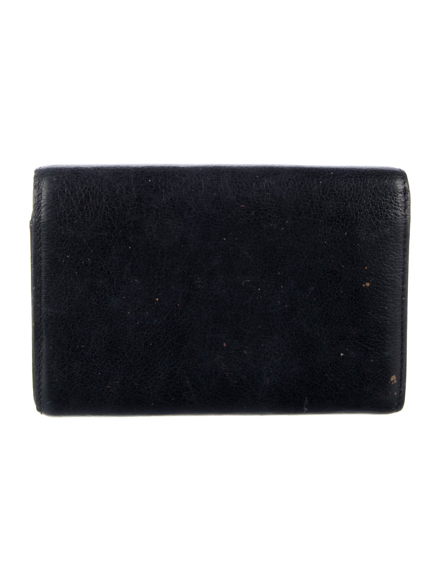 Cartier Leather Wristlet