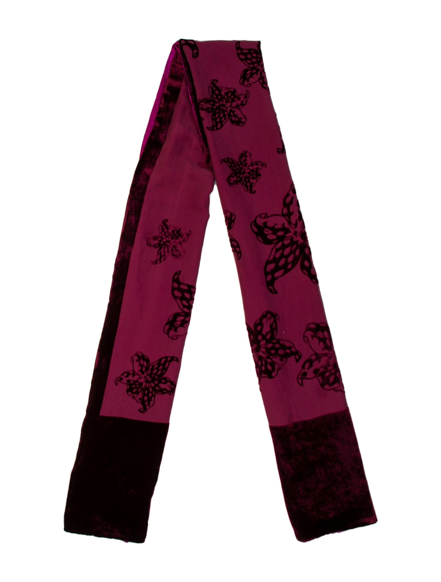 Cartier Printed Scarf