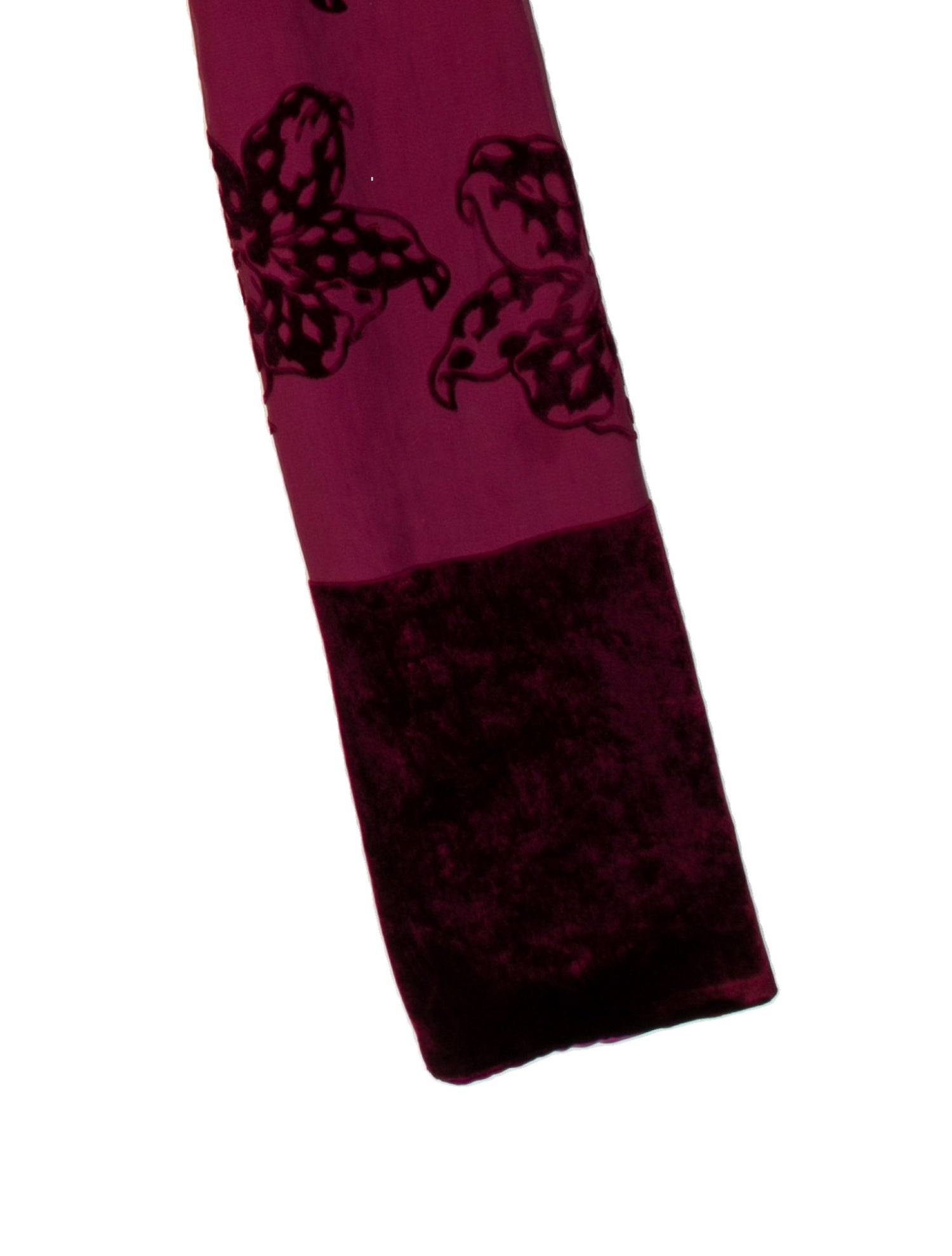 Cartier Printed Scarf
