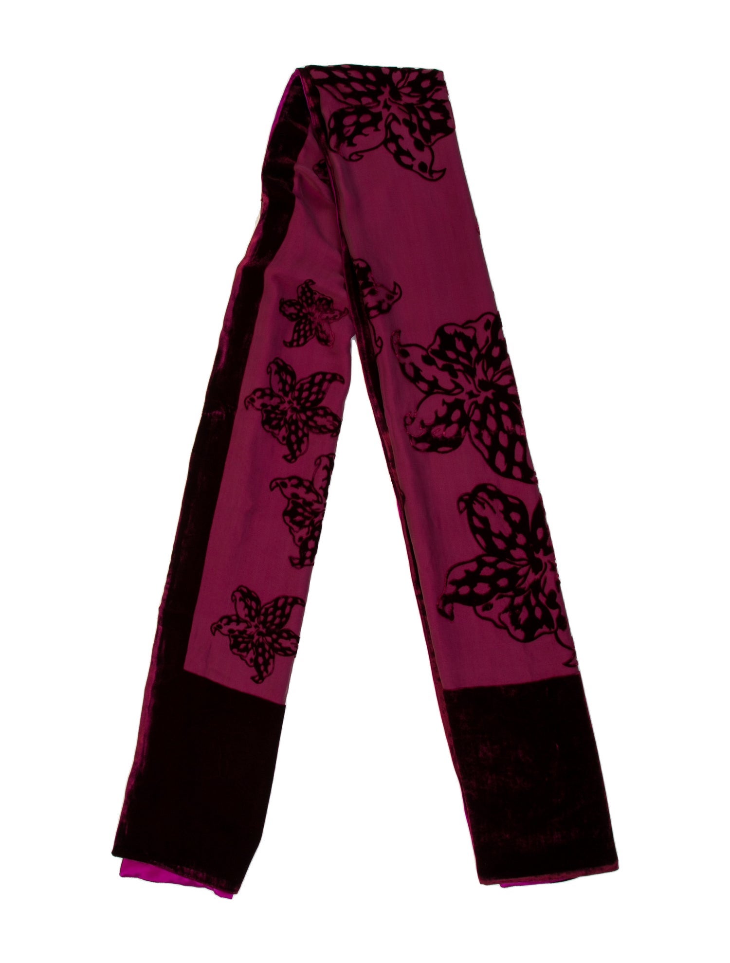 Cartier Printed Scarf