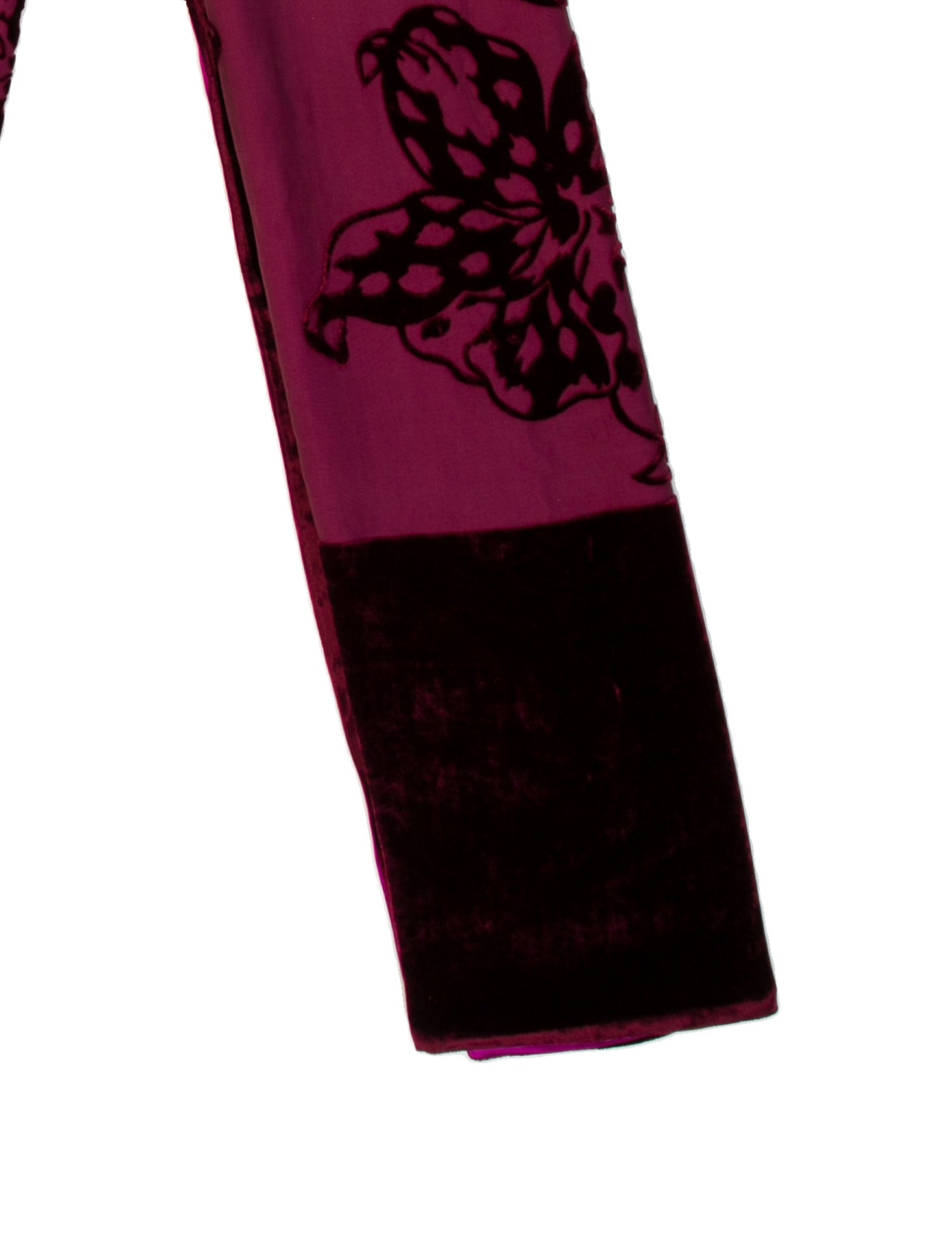Cartier Printed Scarf