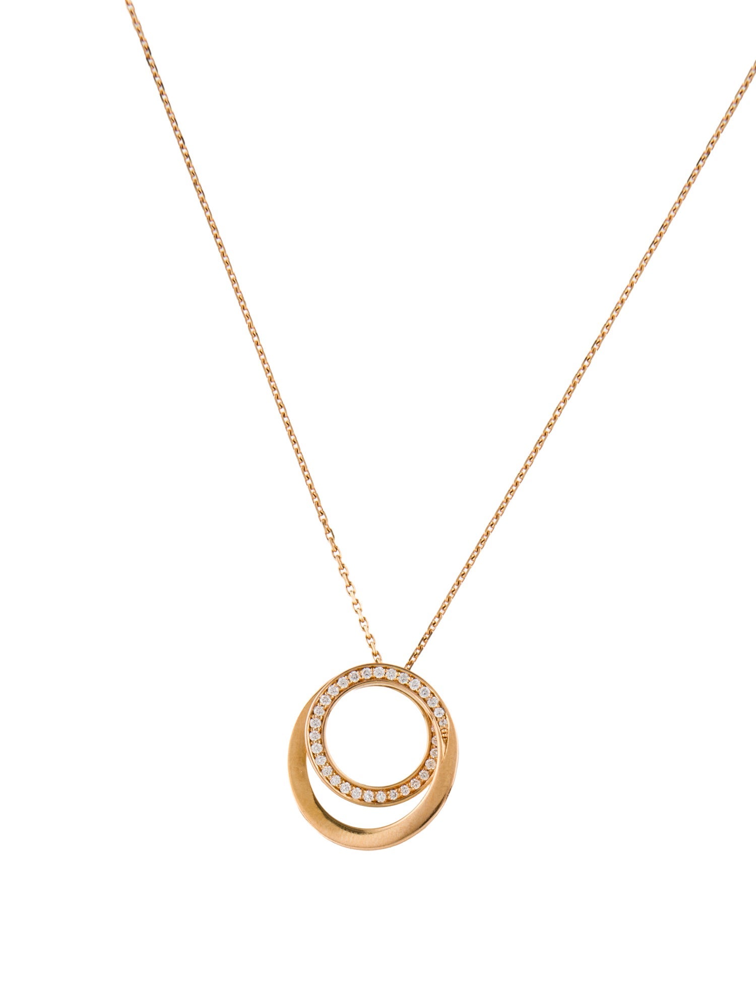 Cartier Diamond Etincelle De Cartier Necklace