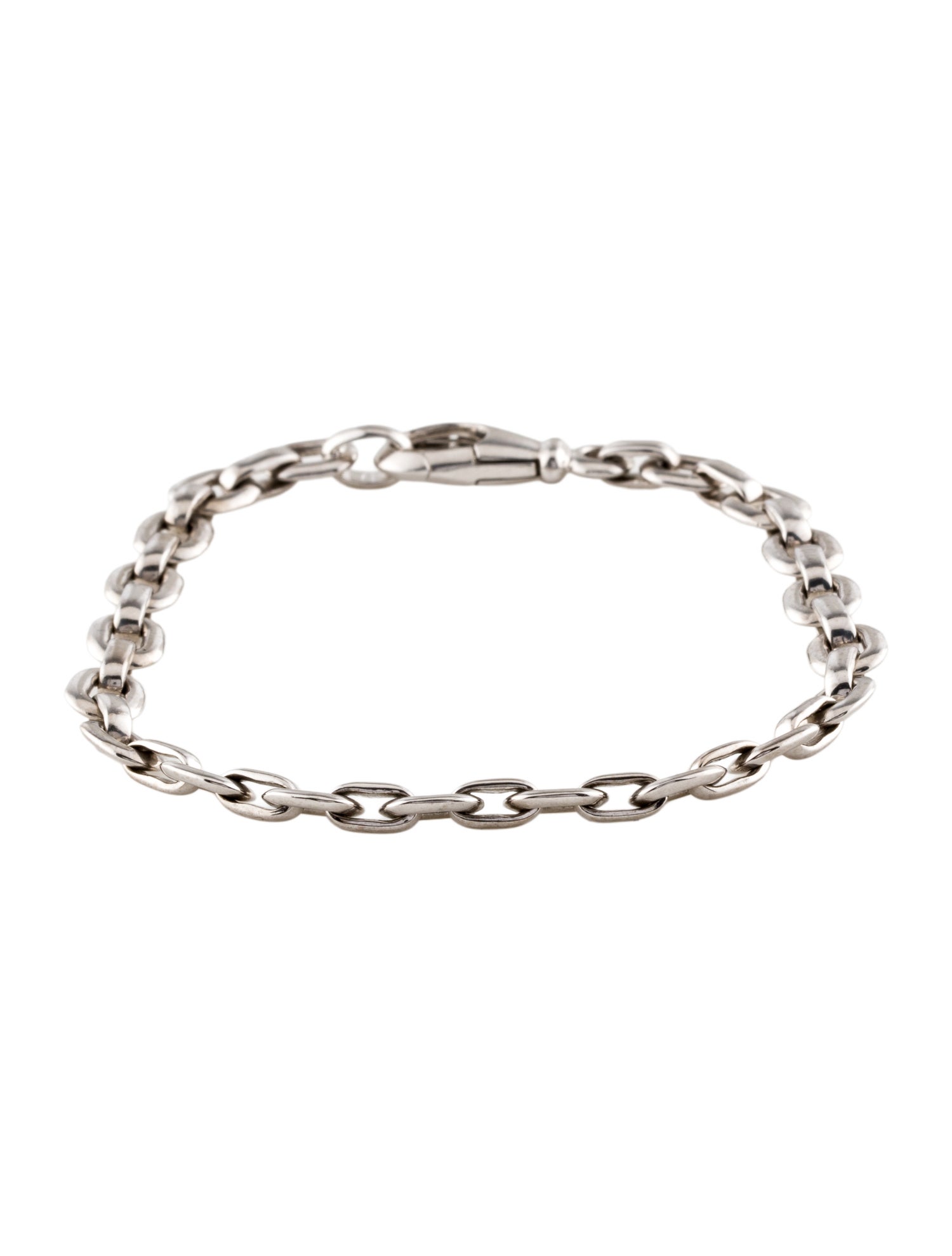 Cartier Vintage Meplat Link Bracelet