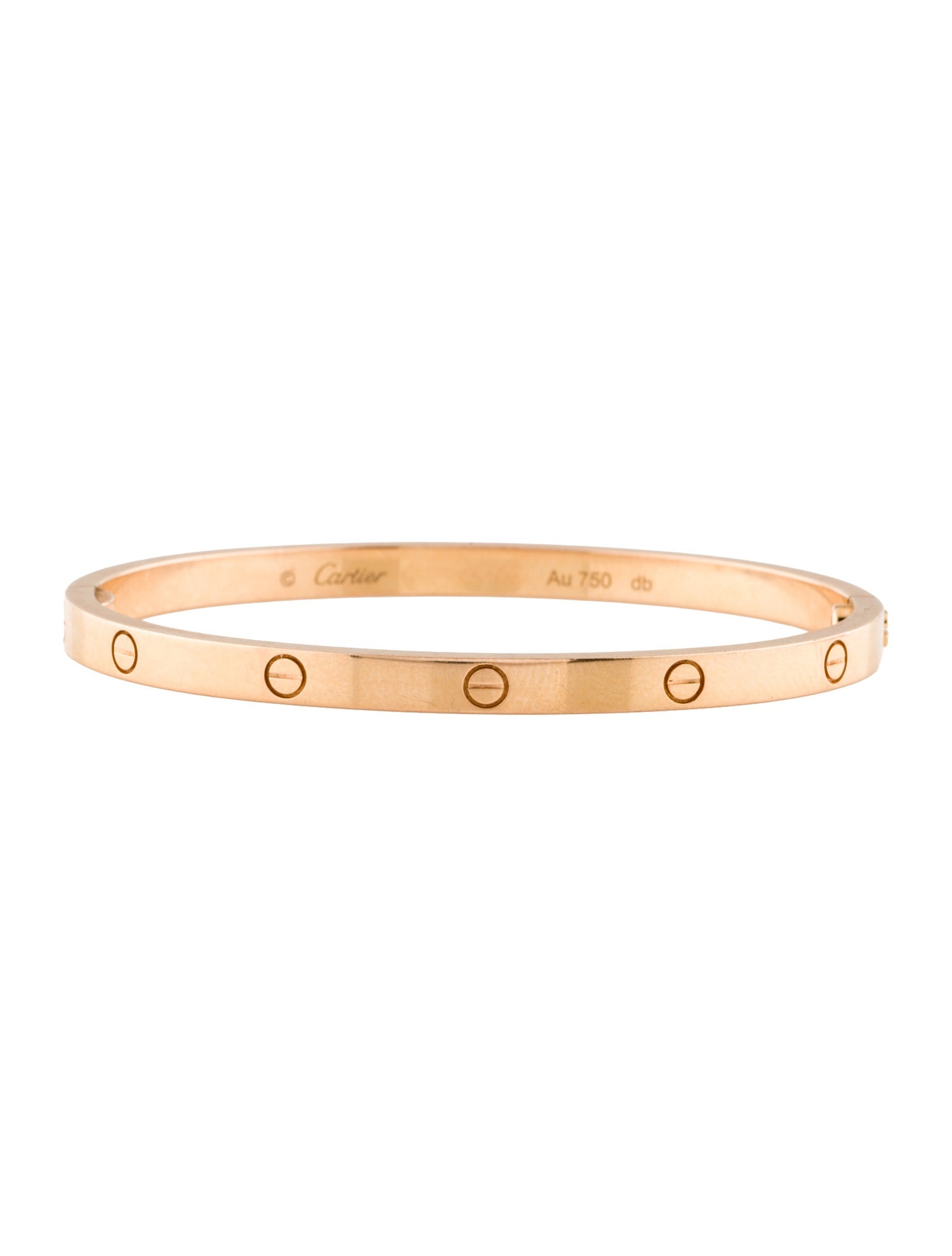 Cartier Small LOVE Bracelet