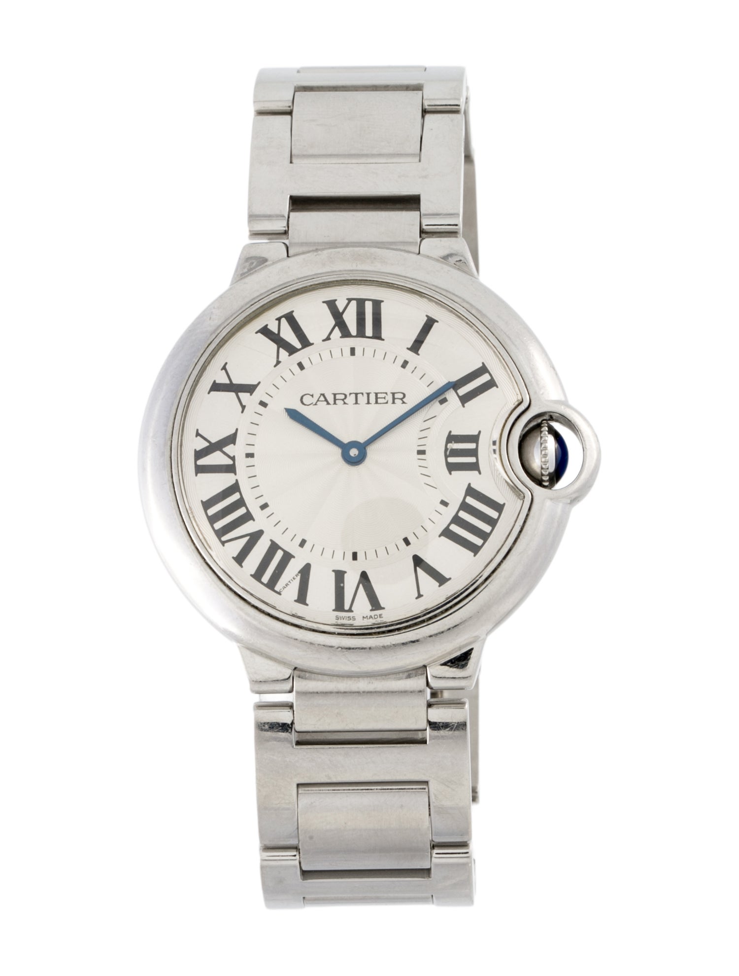 Cartier Ballon Bleu de Cartier Watch