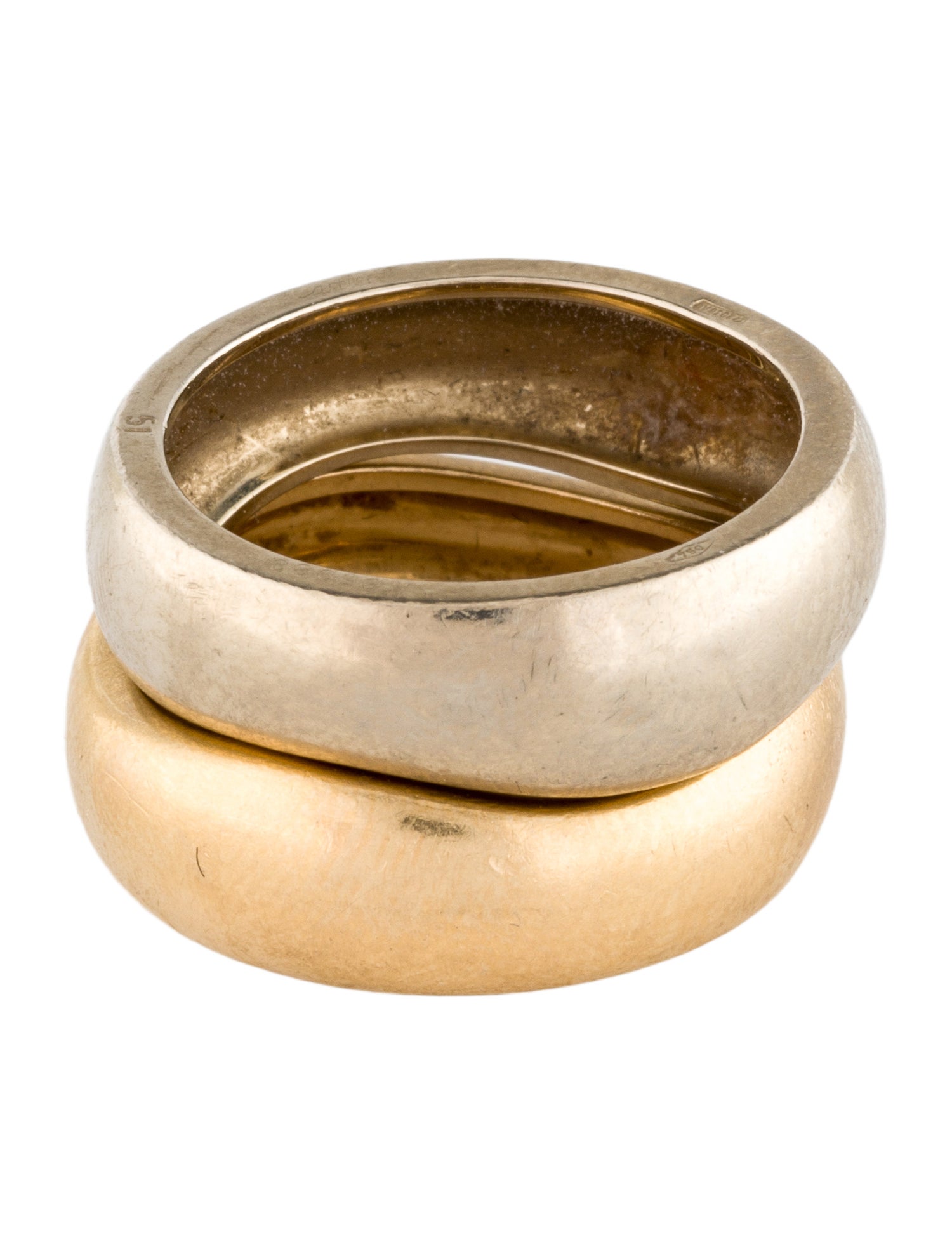 Cartier Vintage Love Me Ring