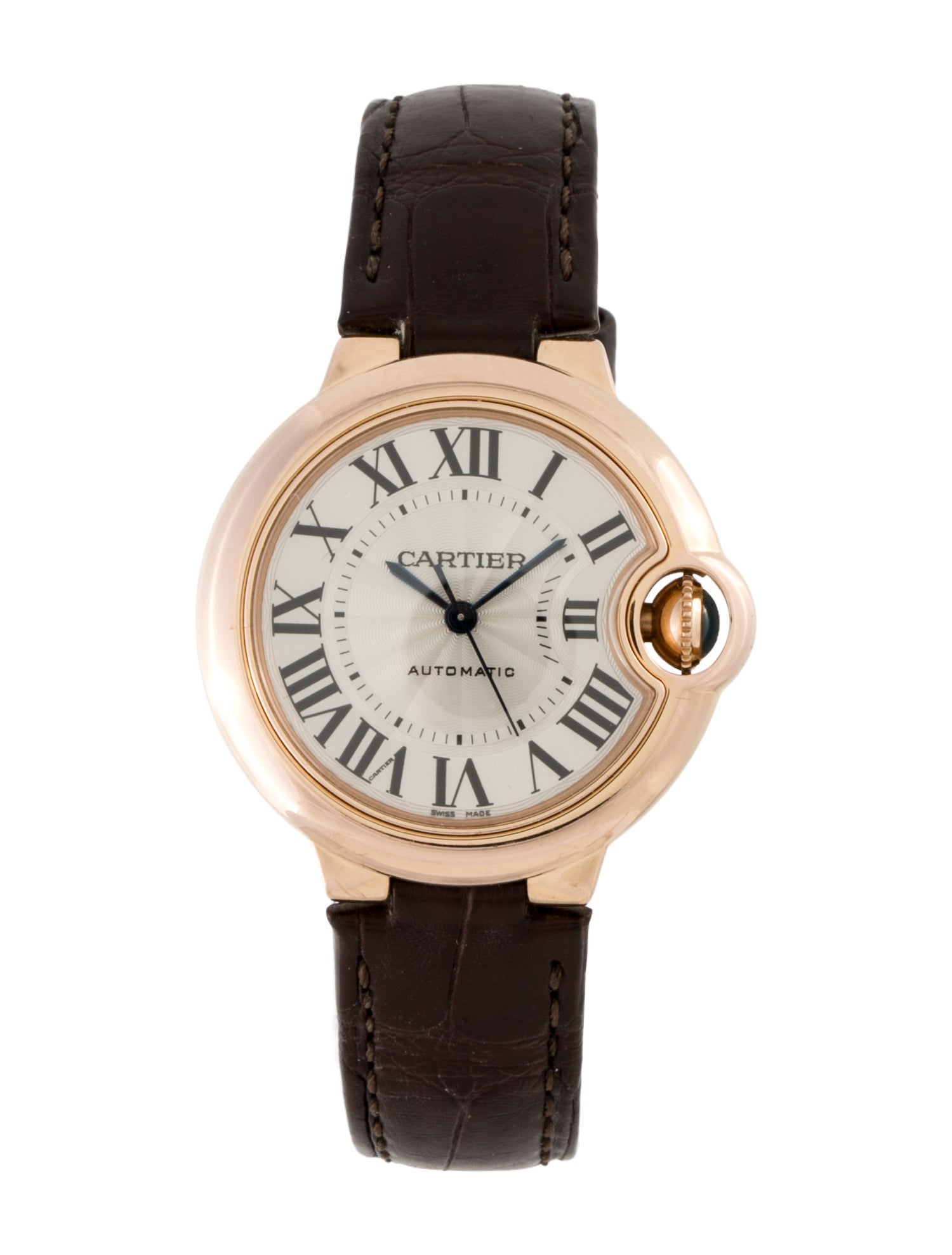 Cartier Ballon Bleu de Cartier Watch