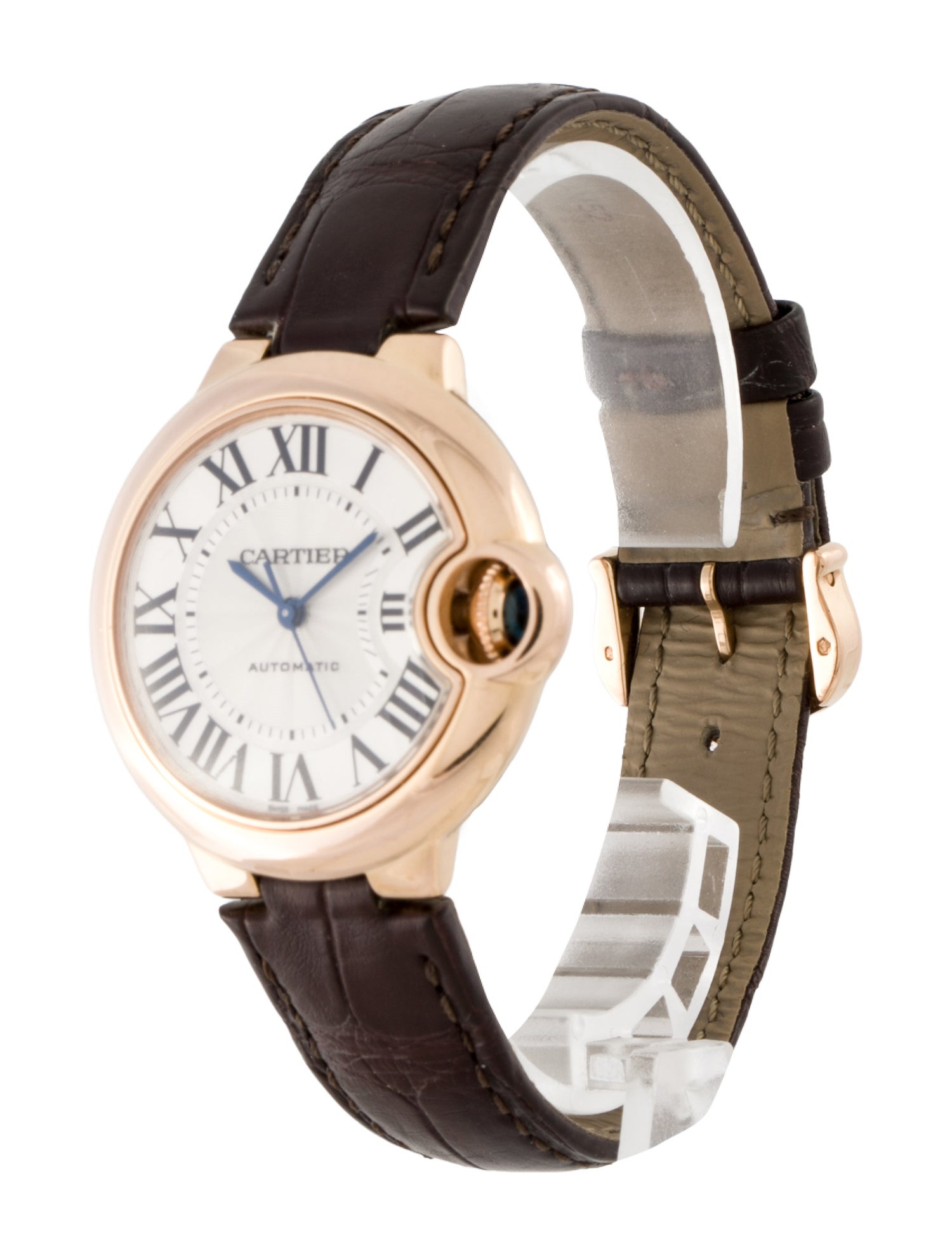 Cartier Ballon Bleu de Cartier Watch