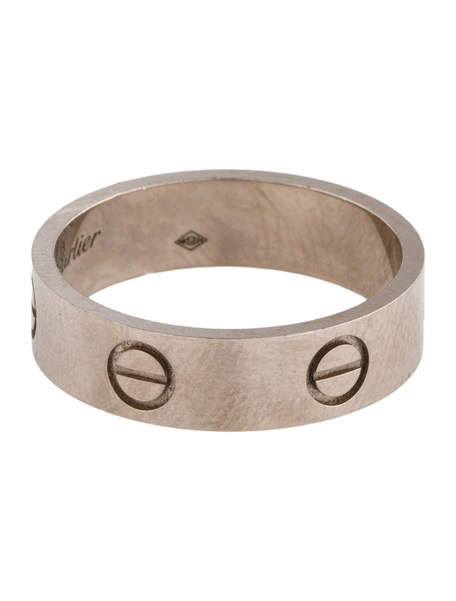 Cartier Classic LOVE Ring