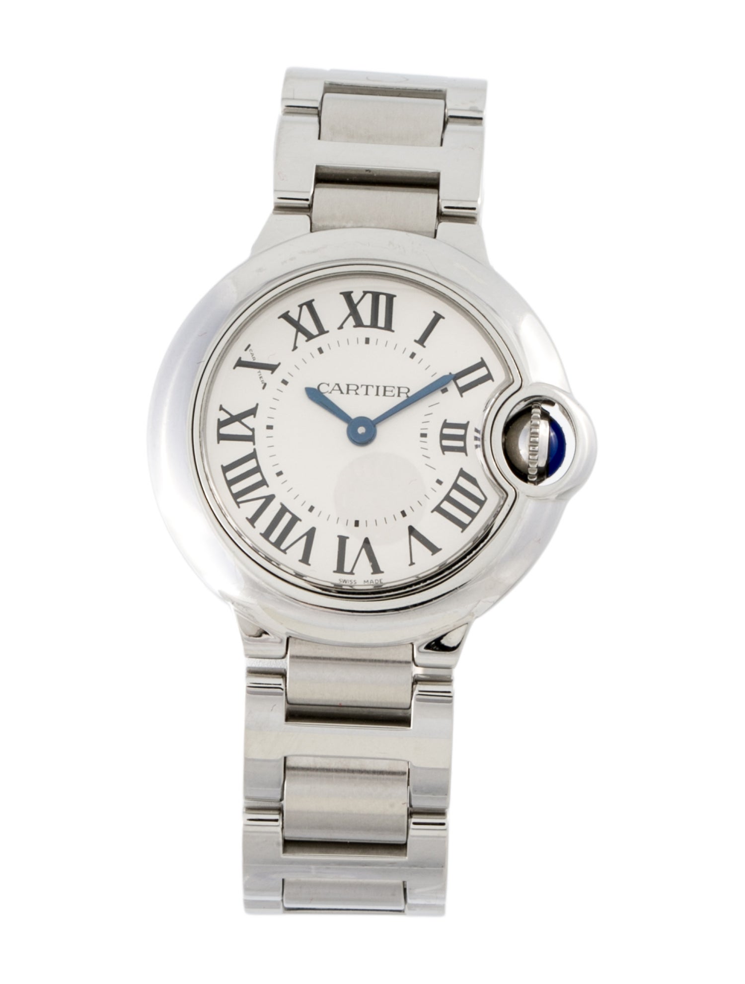 Cartier Ballon Bleu de Cartier Watch