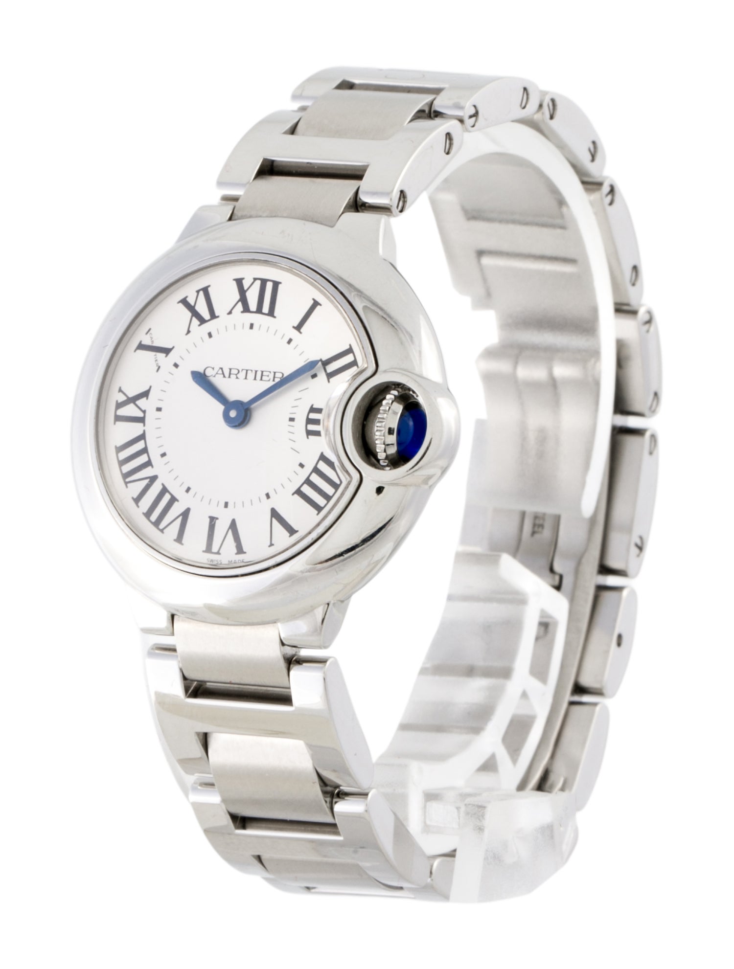 Cartier Ballon Bleu de Cartier Watch