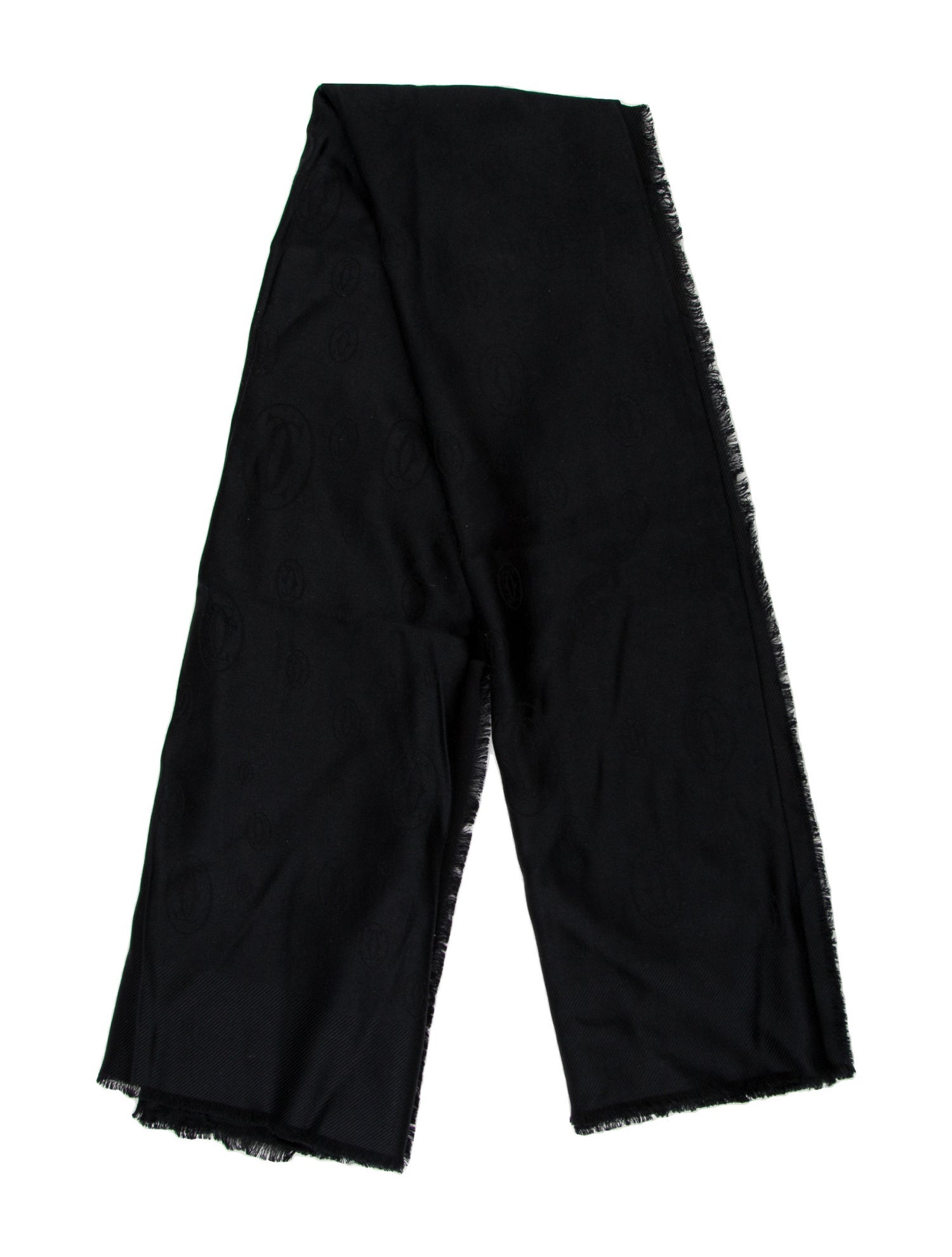 Cartier Cashmere Scarf