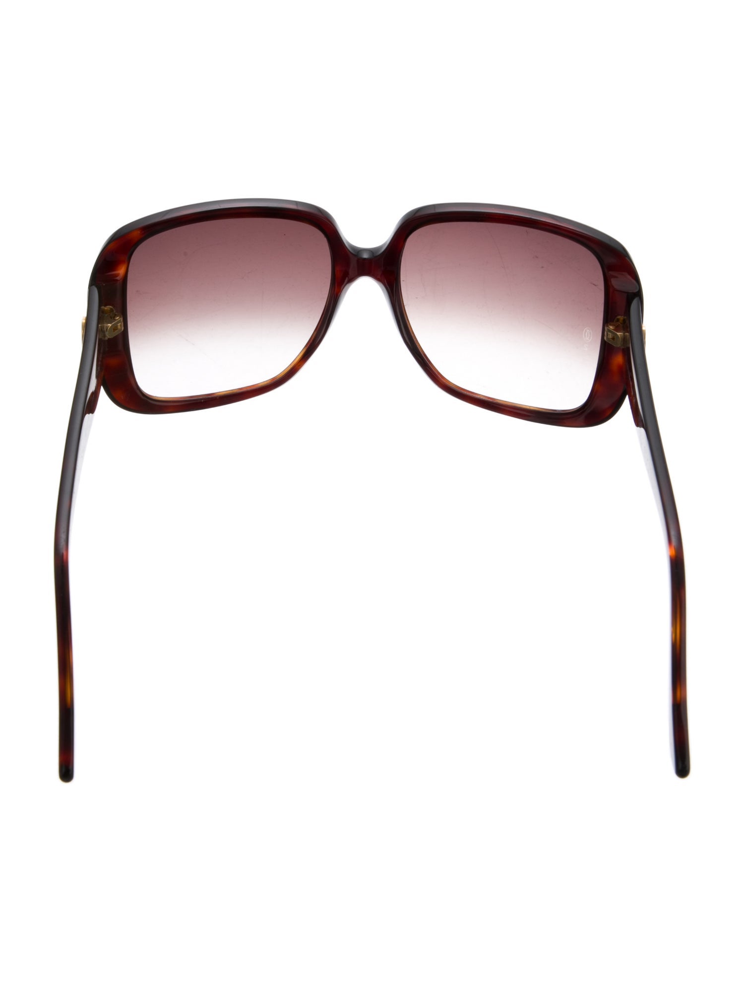 Cartier Vintage Late 1990's - Early 2000's Sunglasses