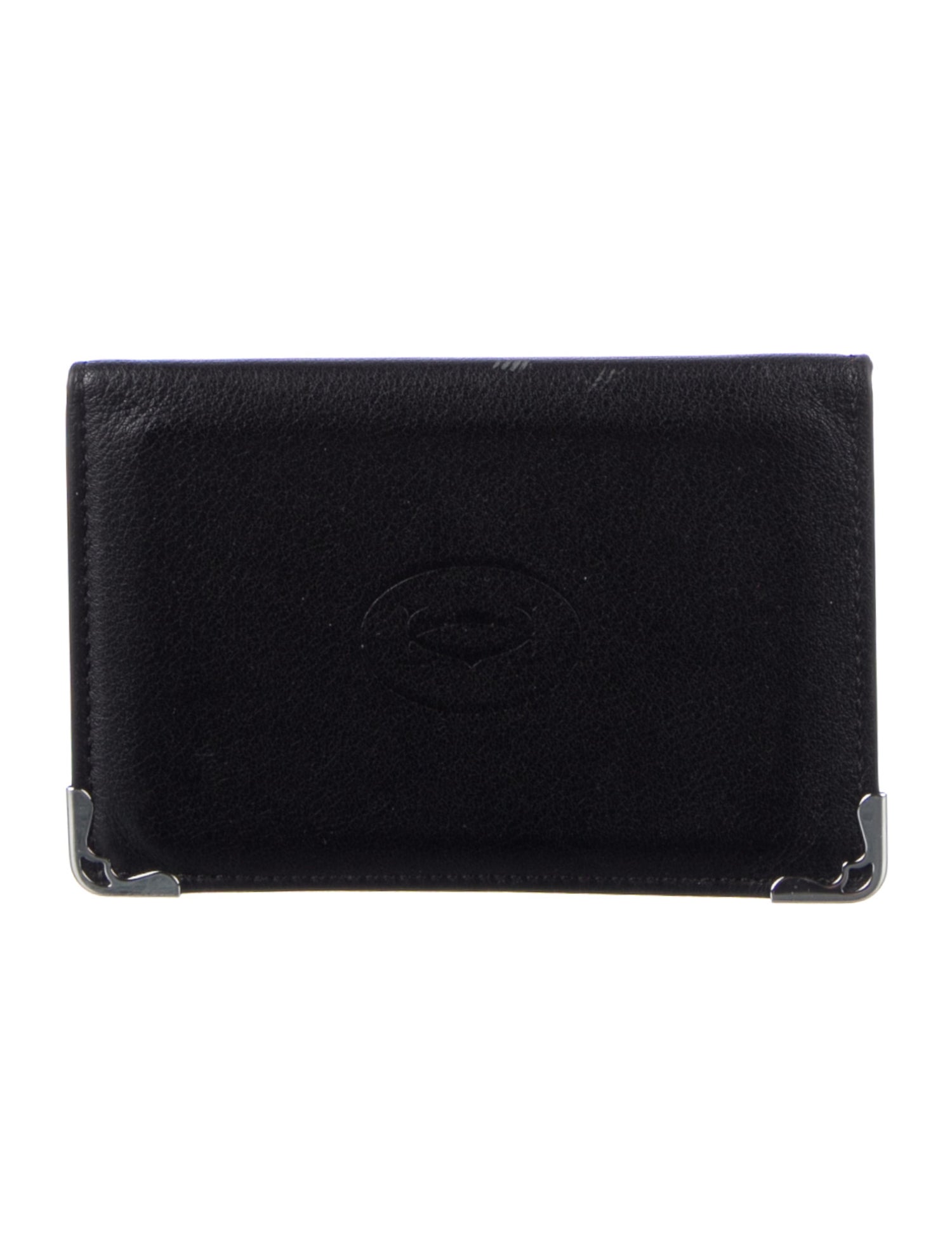 Cartier Leather Card Holder