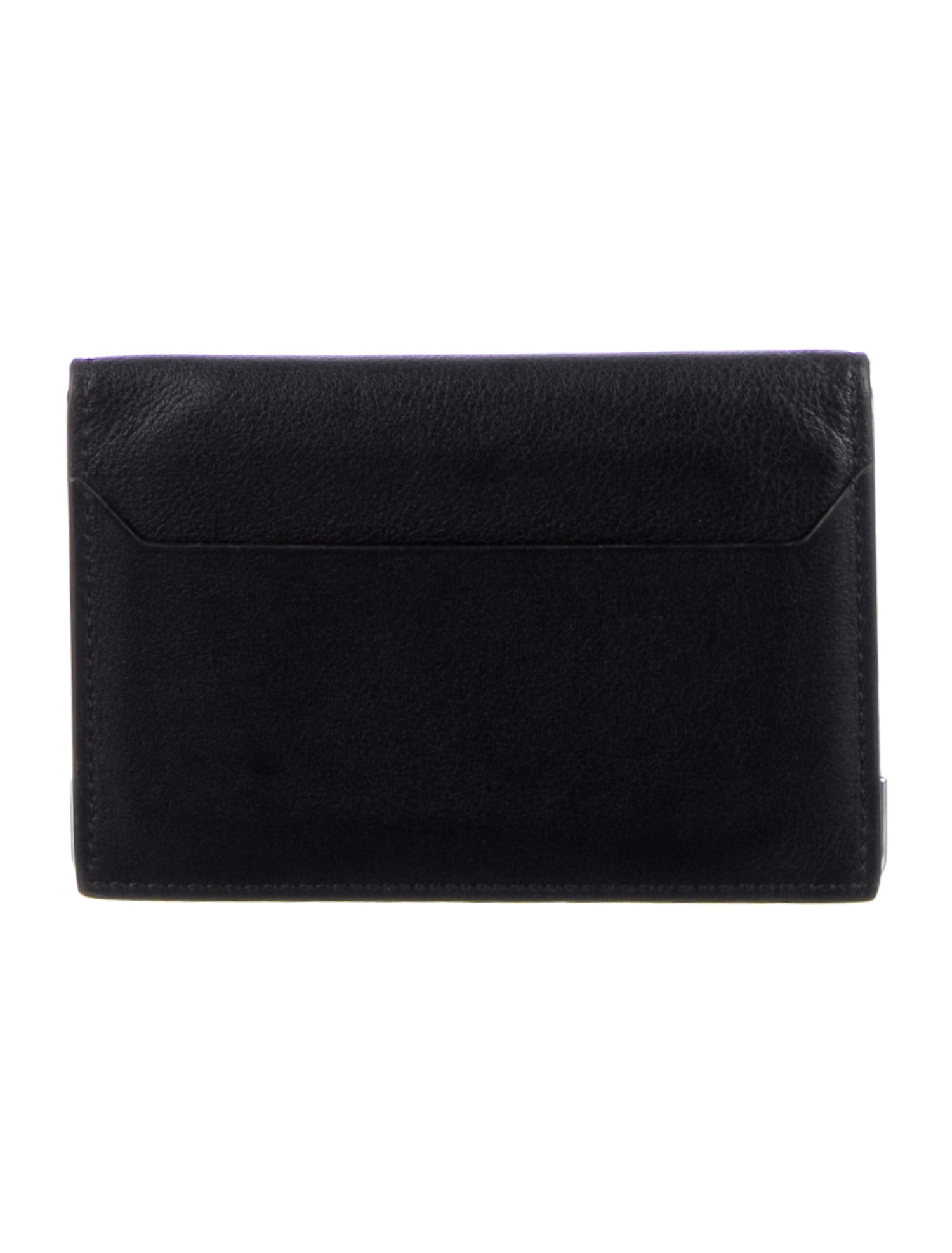Cartier Leather Card Holder