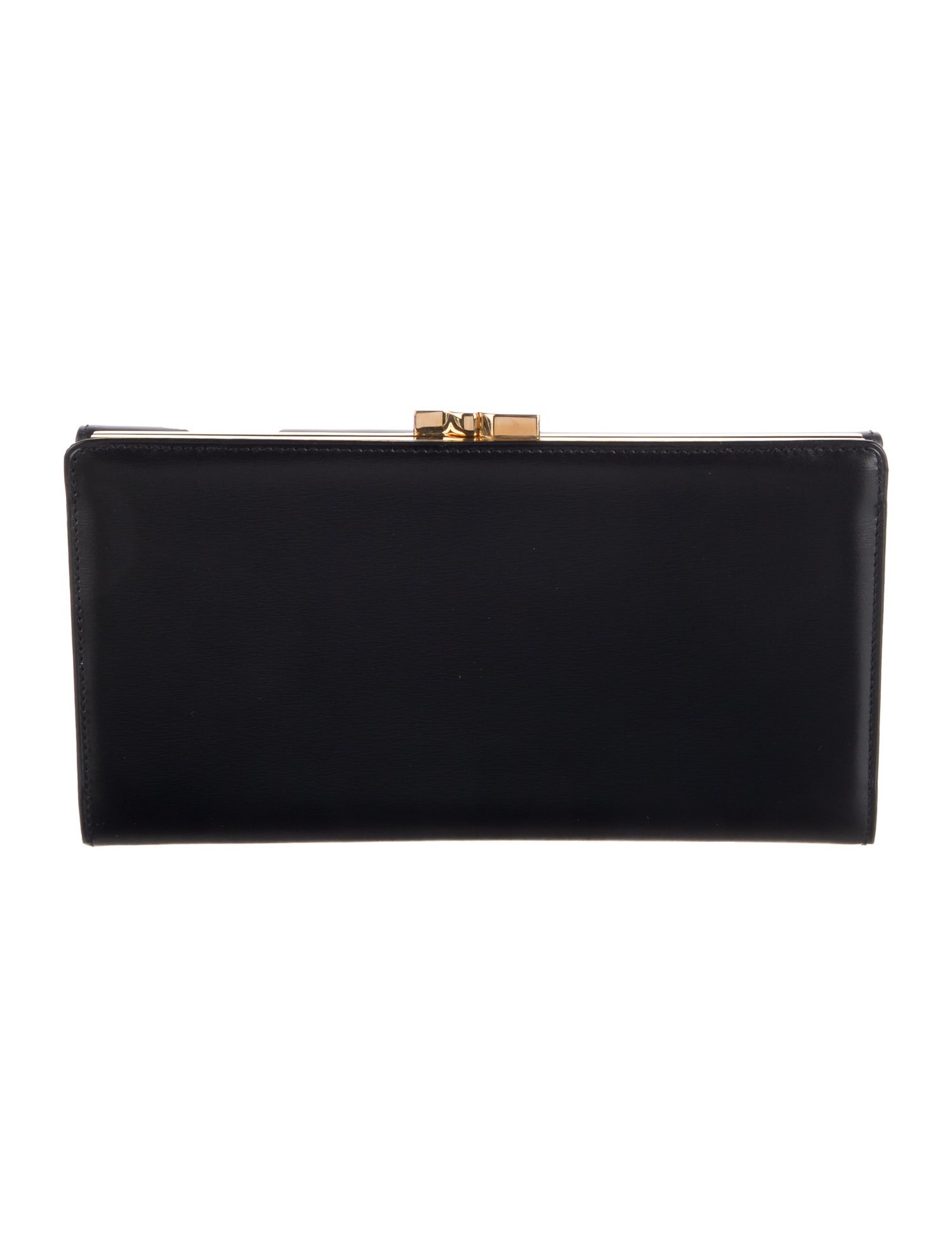 Cartier Leather French Purse