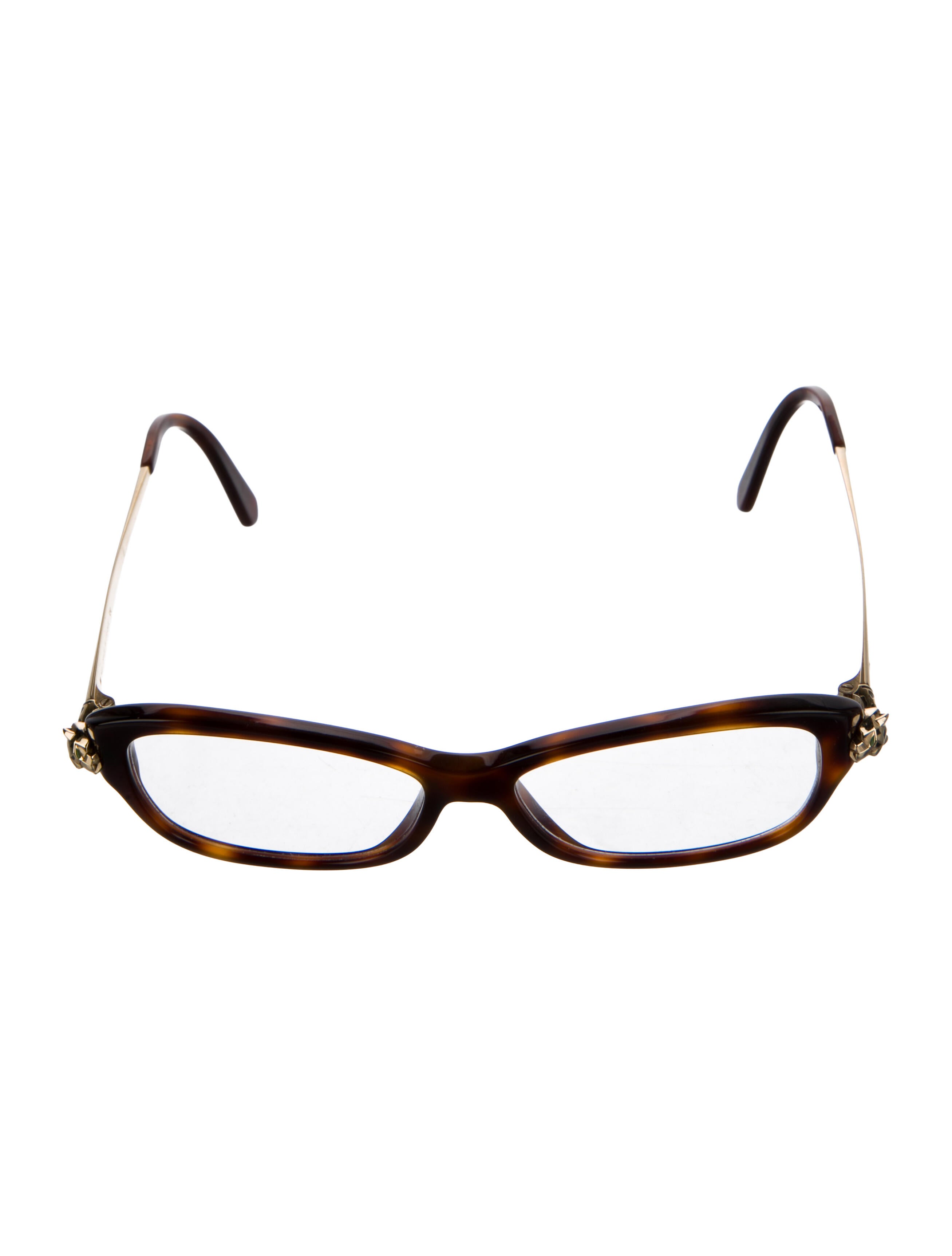 Cartier Cat-Eye Eyeglasses