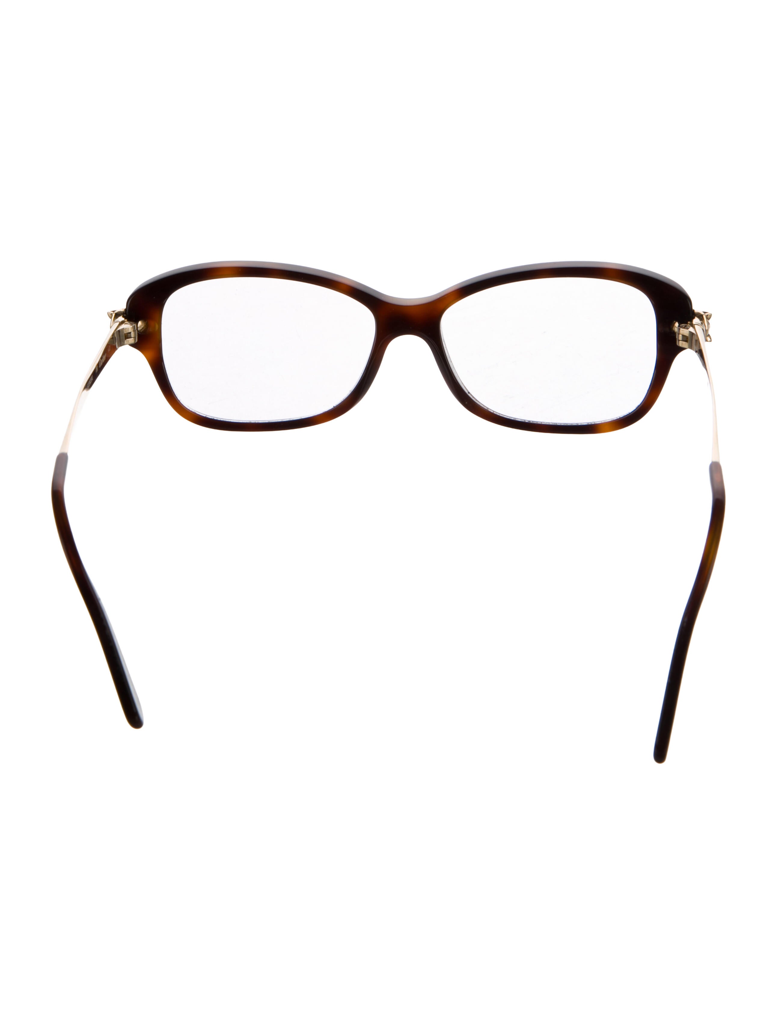 Cartier Cat-Eye Eyeglasses
