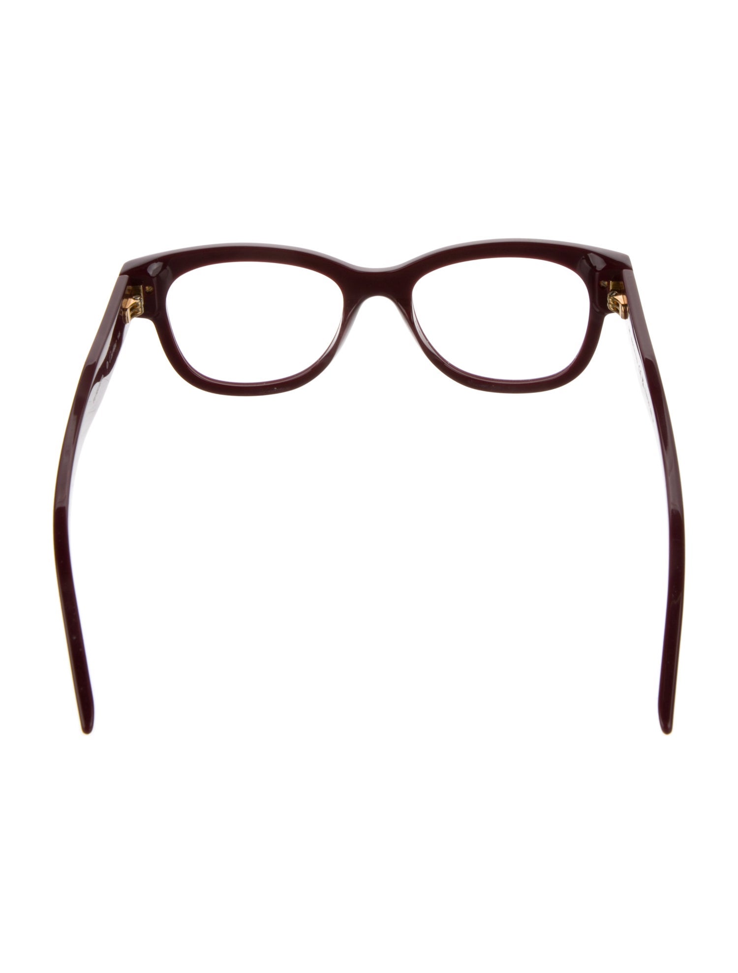 Cartier Panthère Round Eyeglasses