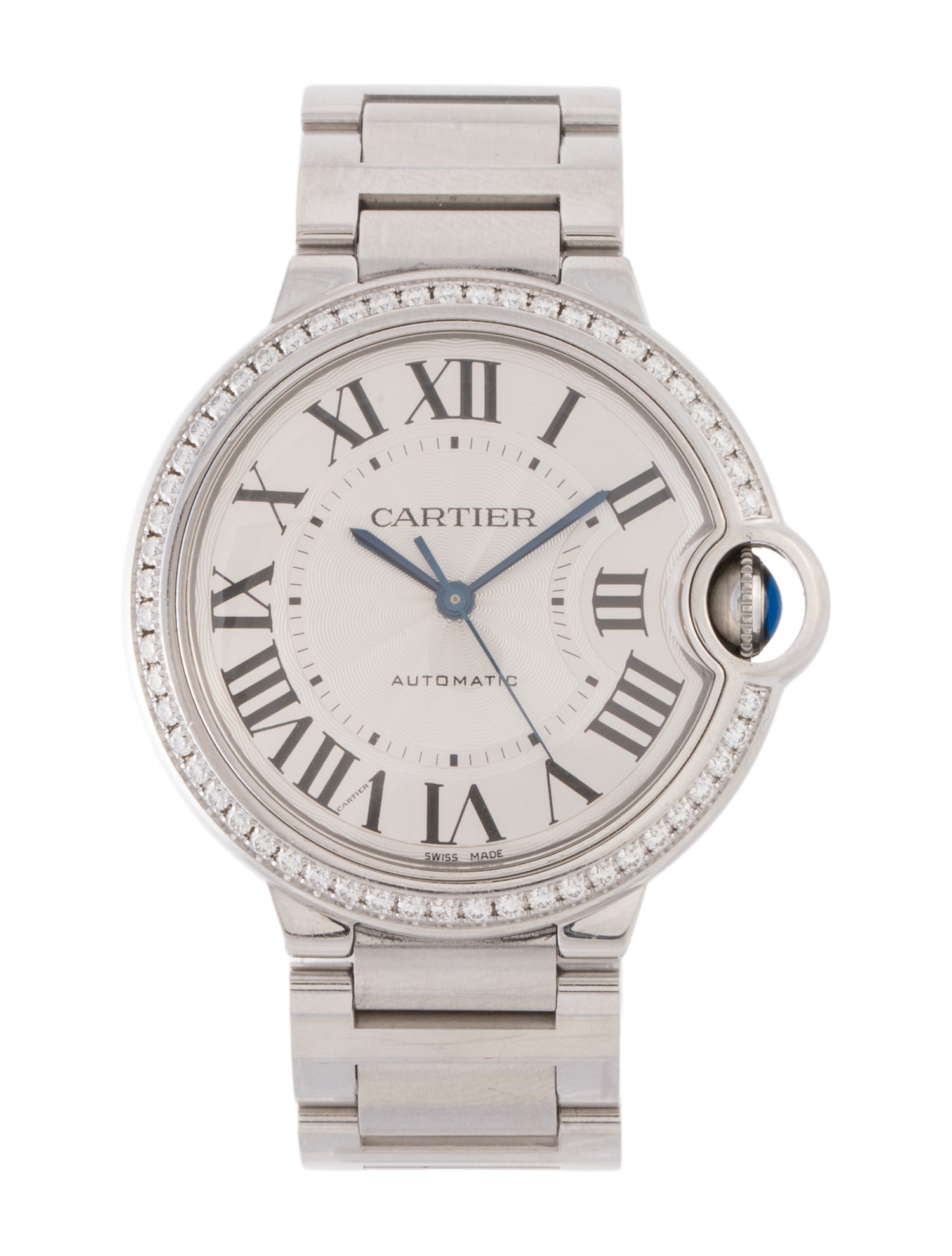 Cartier Ballon Bleu de Cartier Watch
