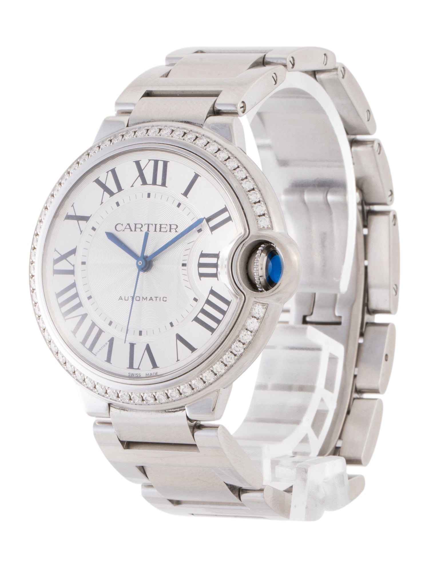 Cartier Ballon Bleu de Cartier Watch