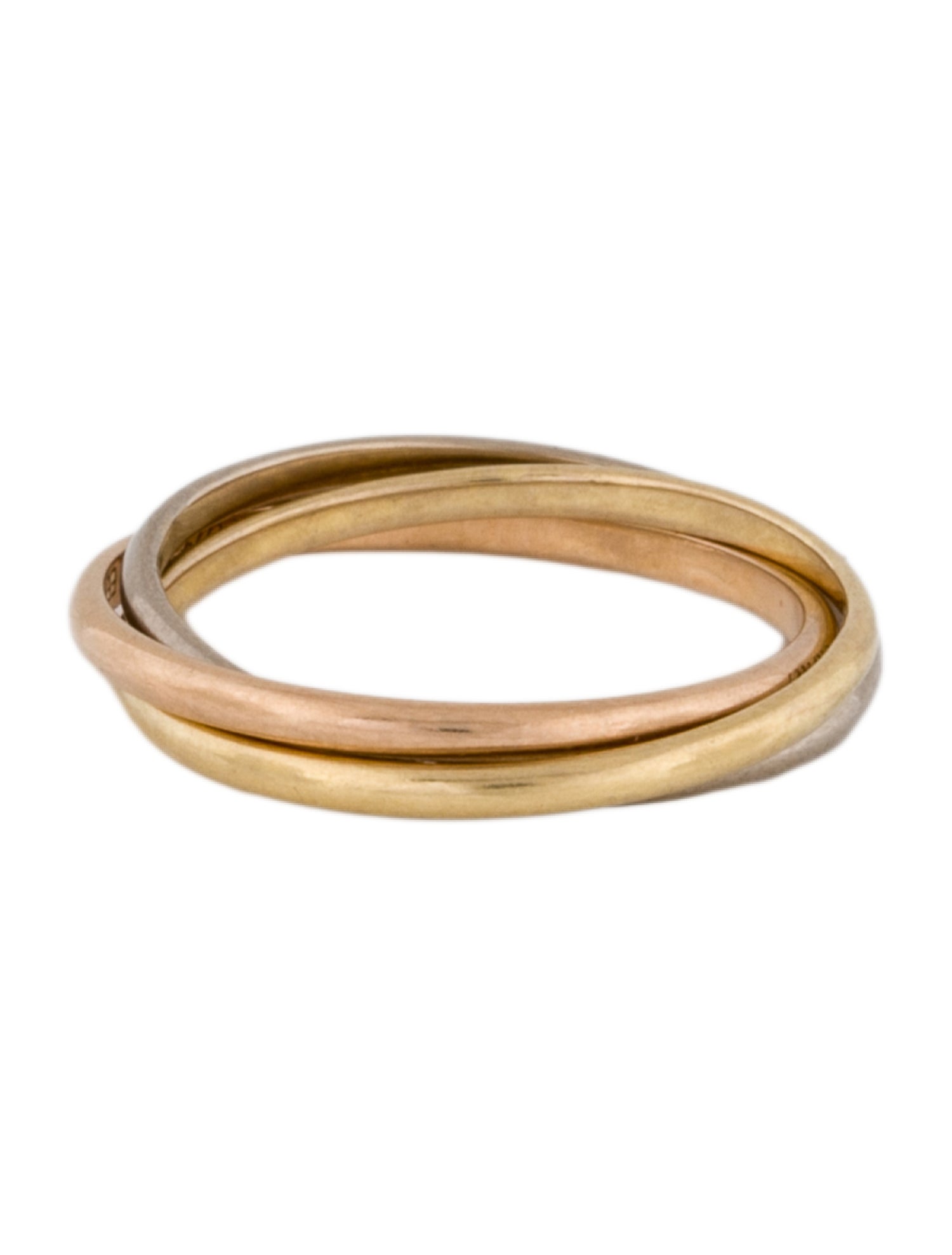 Cartier Extra Small Trinity Ring