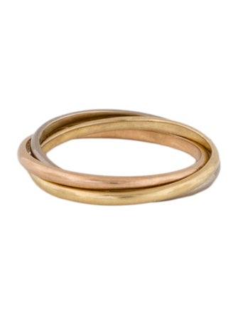 Cartier Extra Small Trinity Ring