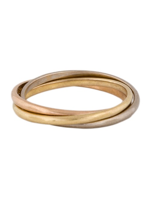 Cartier Extra Small Trinity Ring