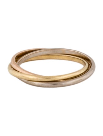 Cartier Extra Small Trinity Ring