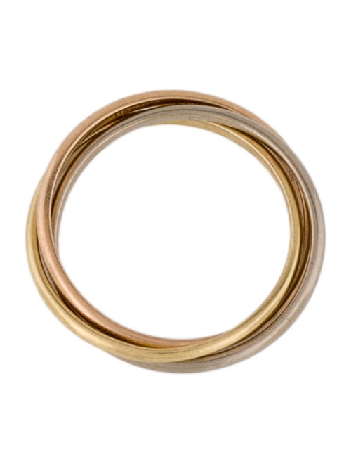 Cartier Extra Small Trinity Ring