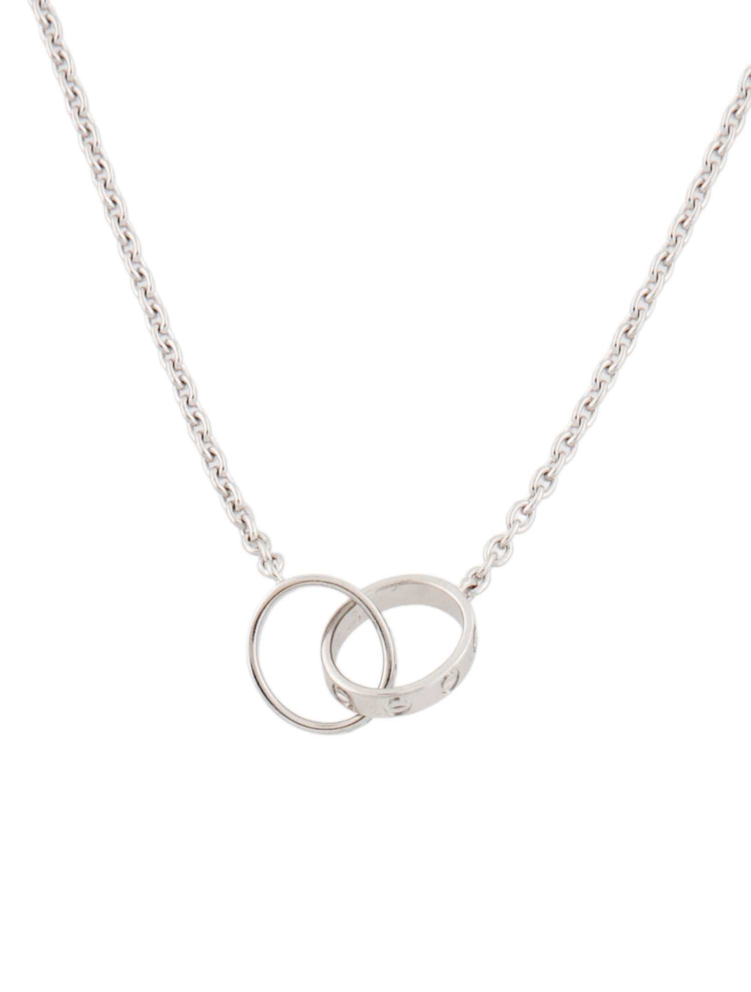 Cartier LOVE Pendant Necklace