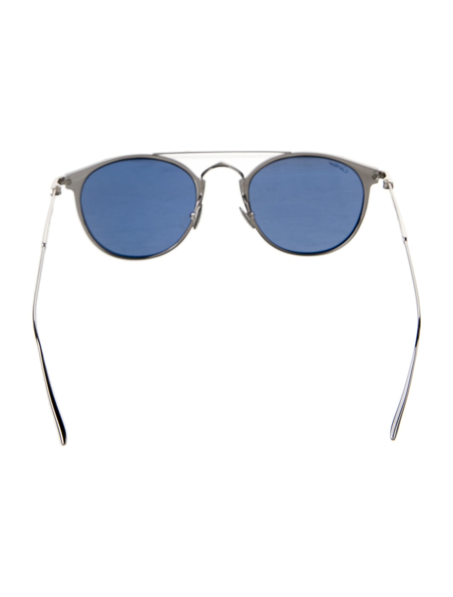 Cartier Round Tinted Sunglasses