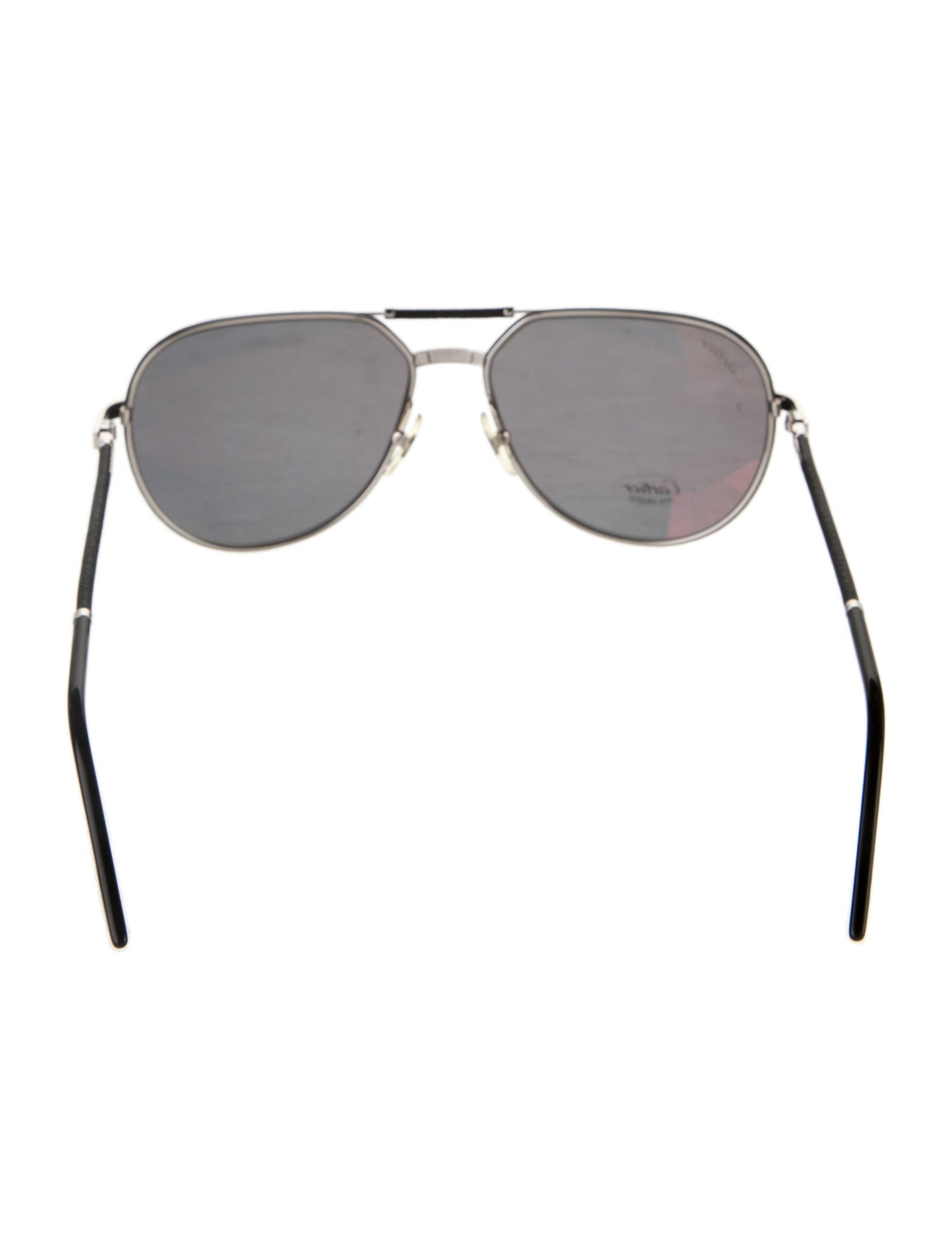 Cartier Aviator Tinted Sunglasses