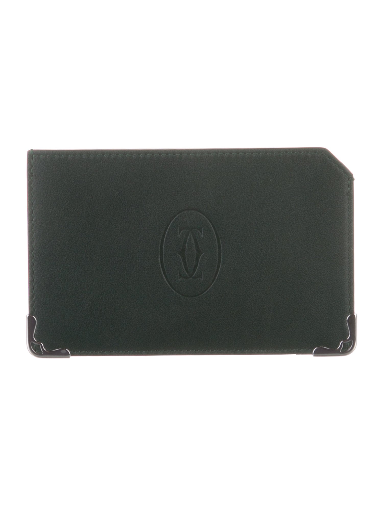 Cartier Leather Card Holder