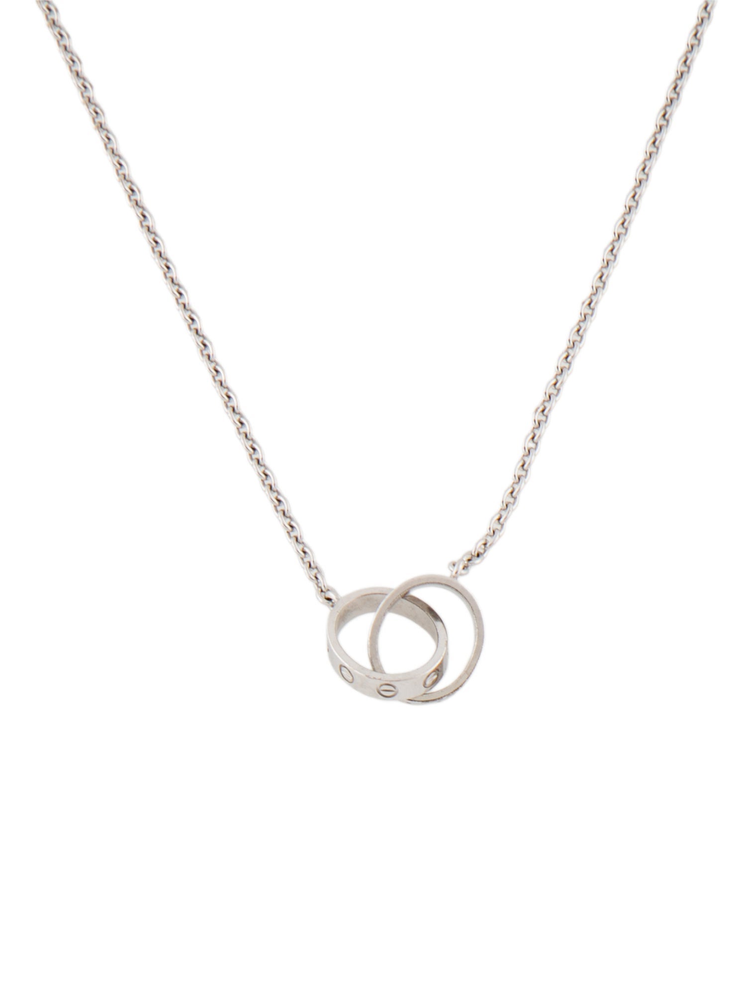 Cartier LOVE Pendant Necklace